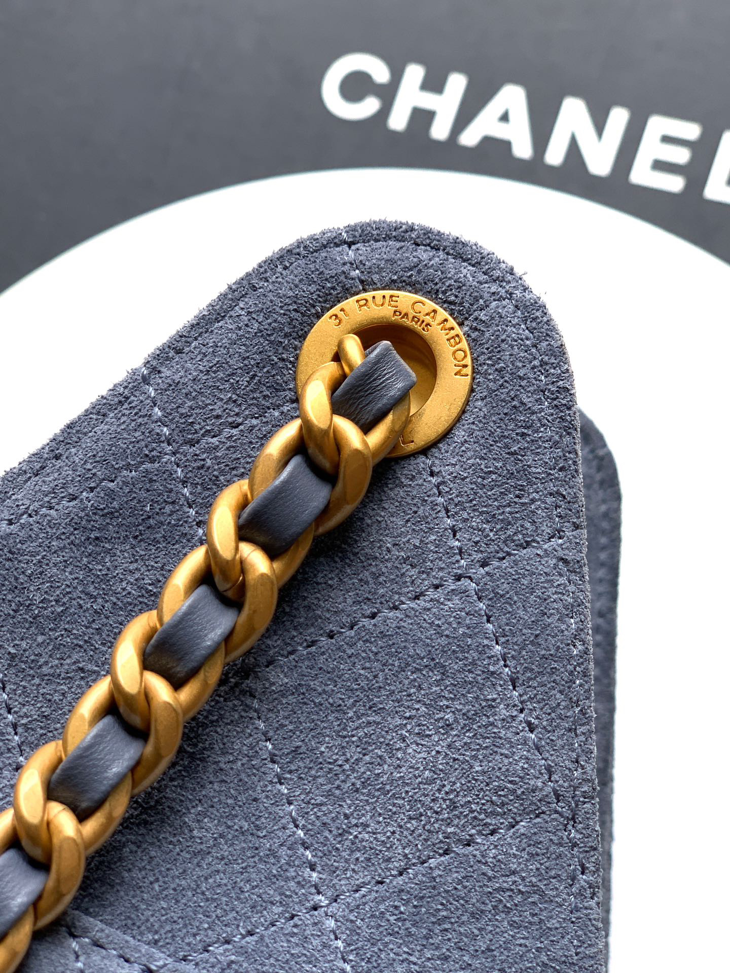 Chanel bag-158