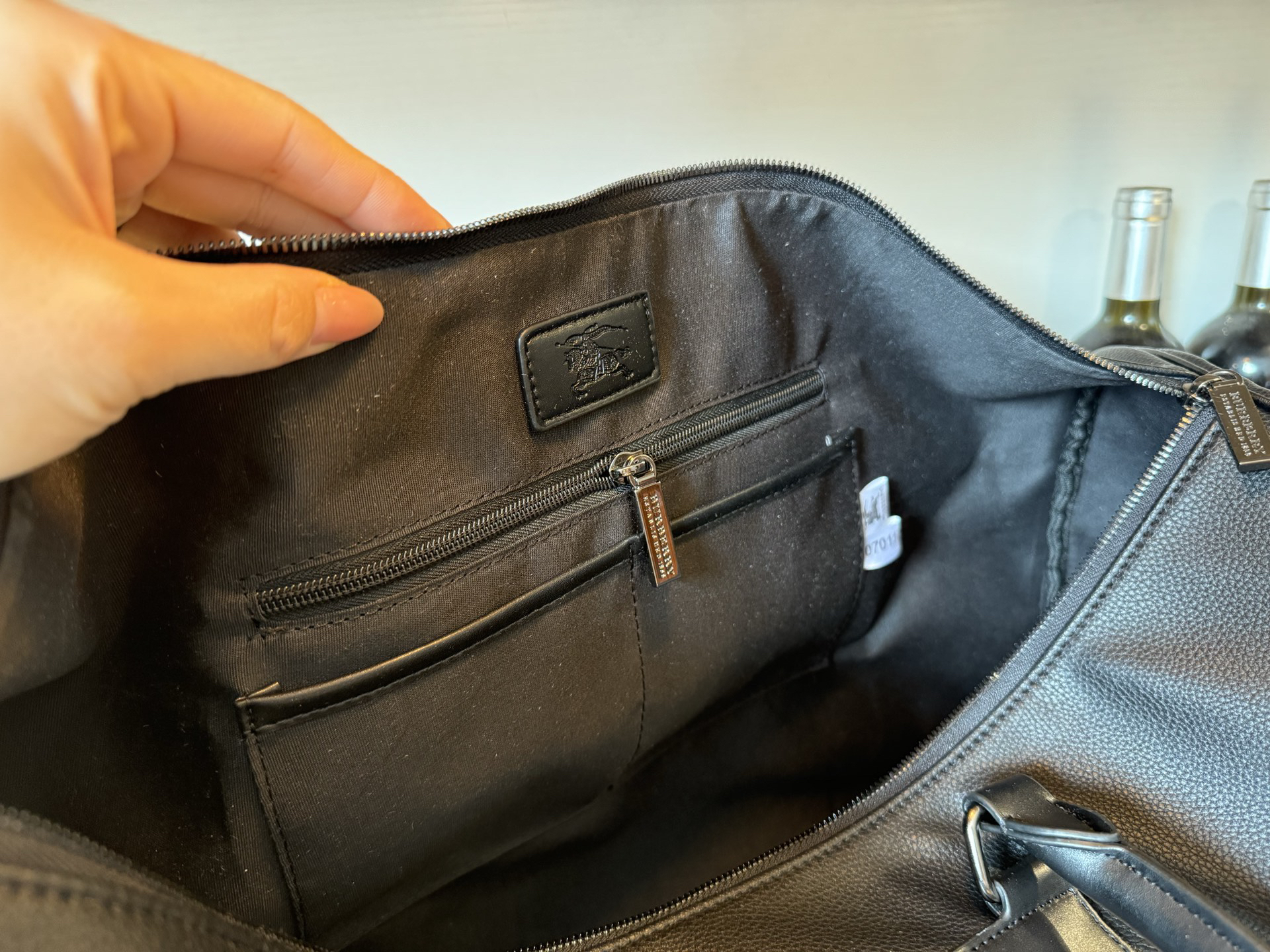 Burberry bag-3