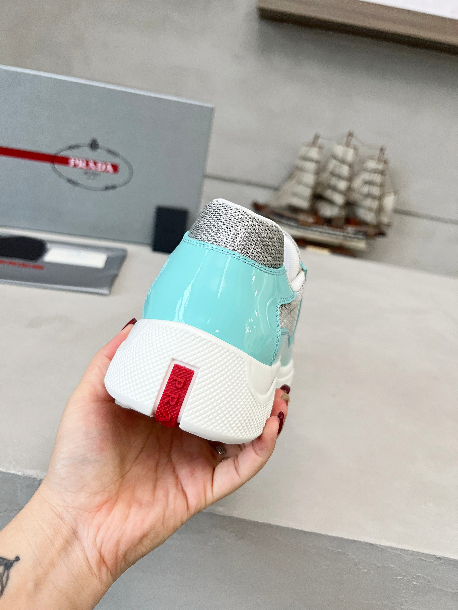 Prada Sneakers-21
