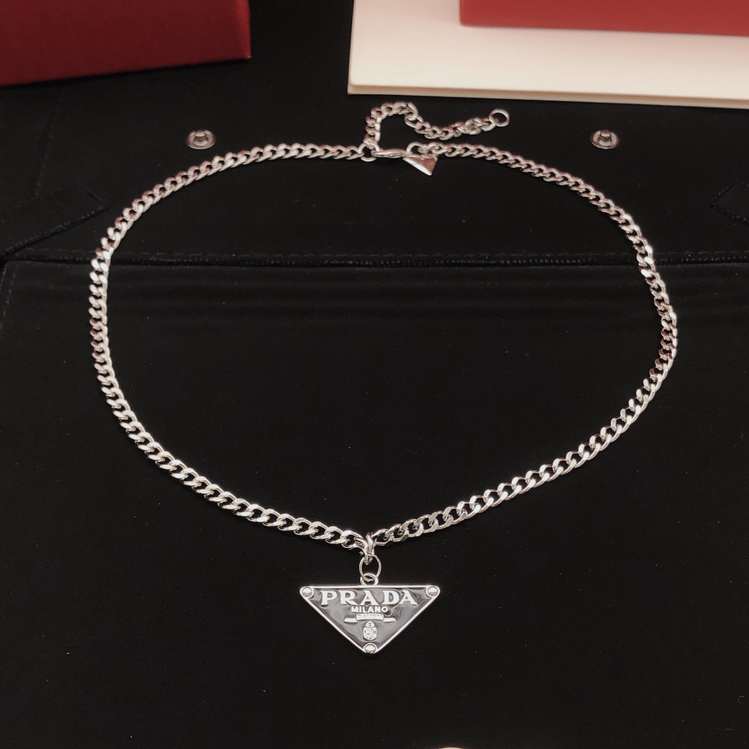 Prada necklace-53
