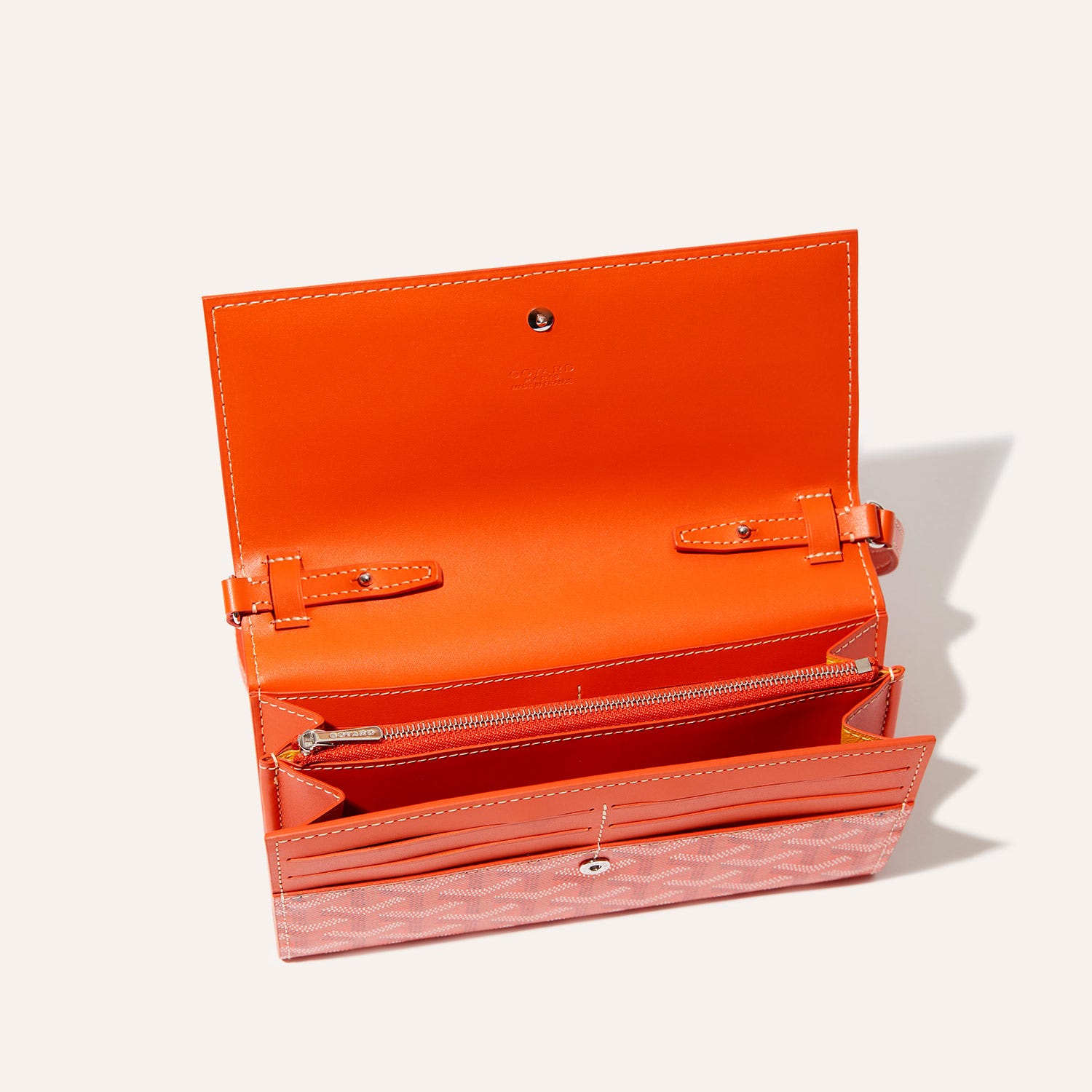 Varenne Continental Wallet