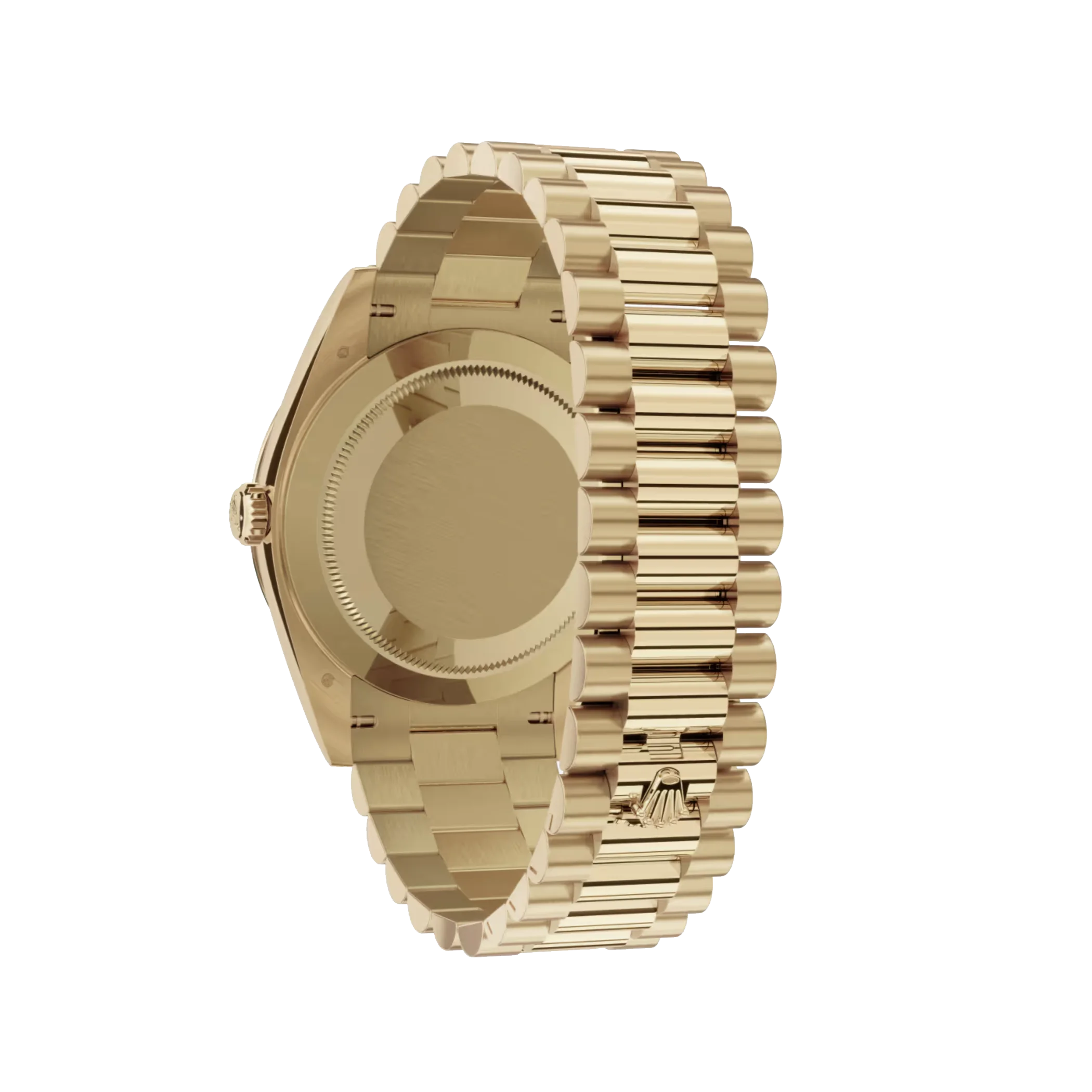 Day-Date: Yellow gold, white, m228348rbr-0034