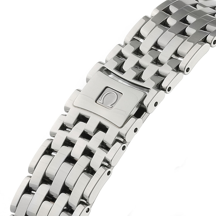 De Ville Prestige Mens 39.5mm Automatic Co-Axial Date Mens Watch