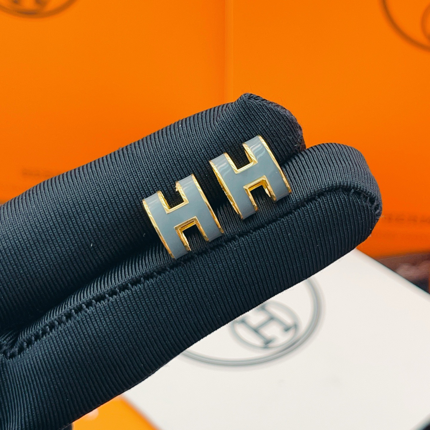 Hermes earrings-69