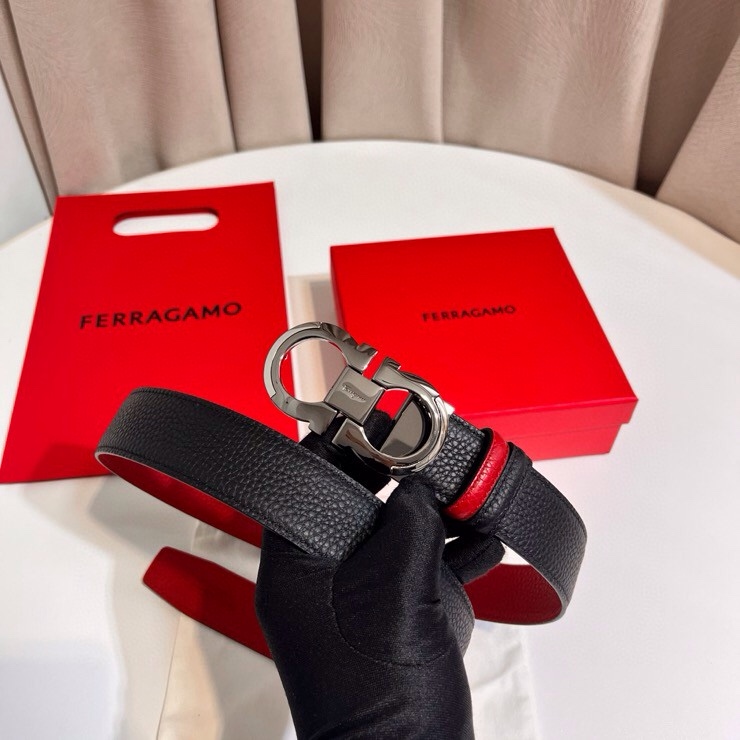 Ferragamo belt-95
