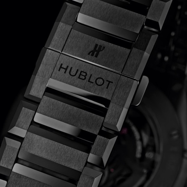 Big Bang Men Automatic Black Ceramic Watch 456.CX.0140.CX