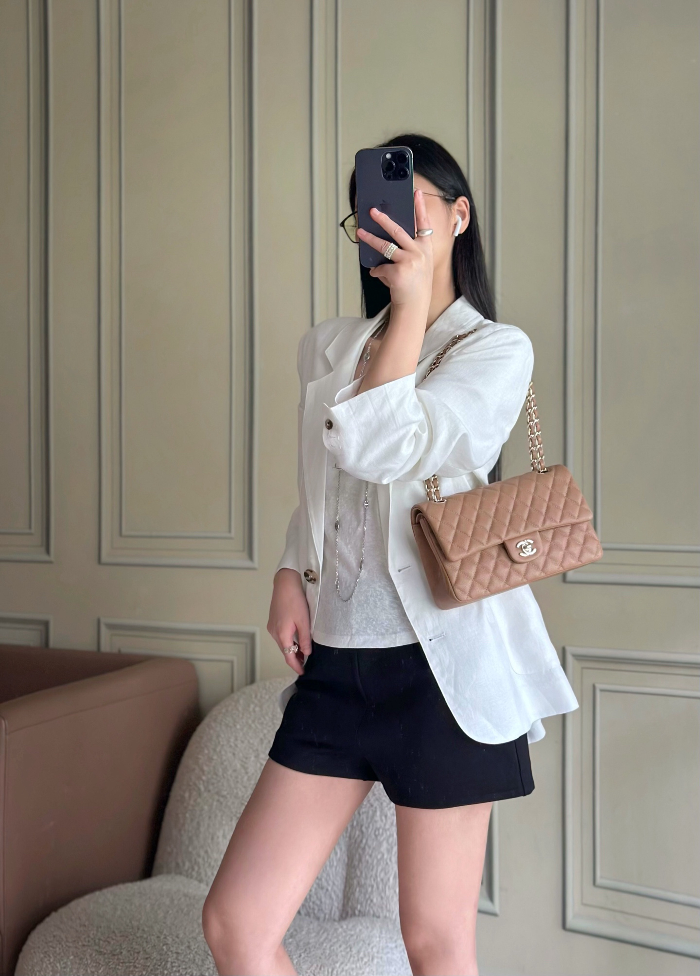 Chanel bag-181