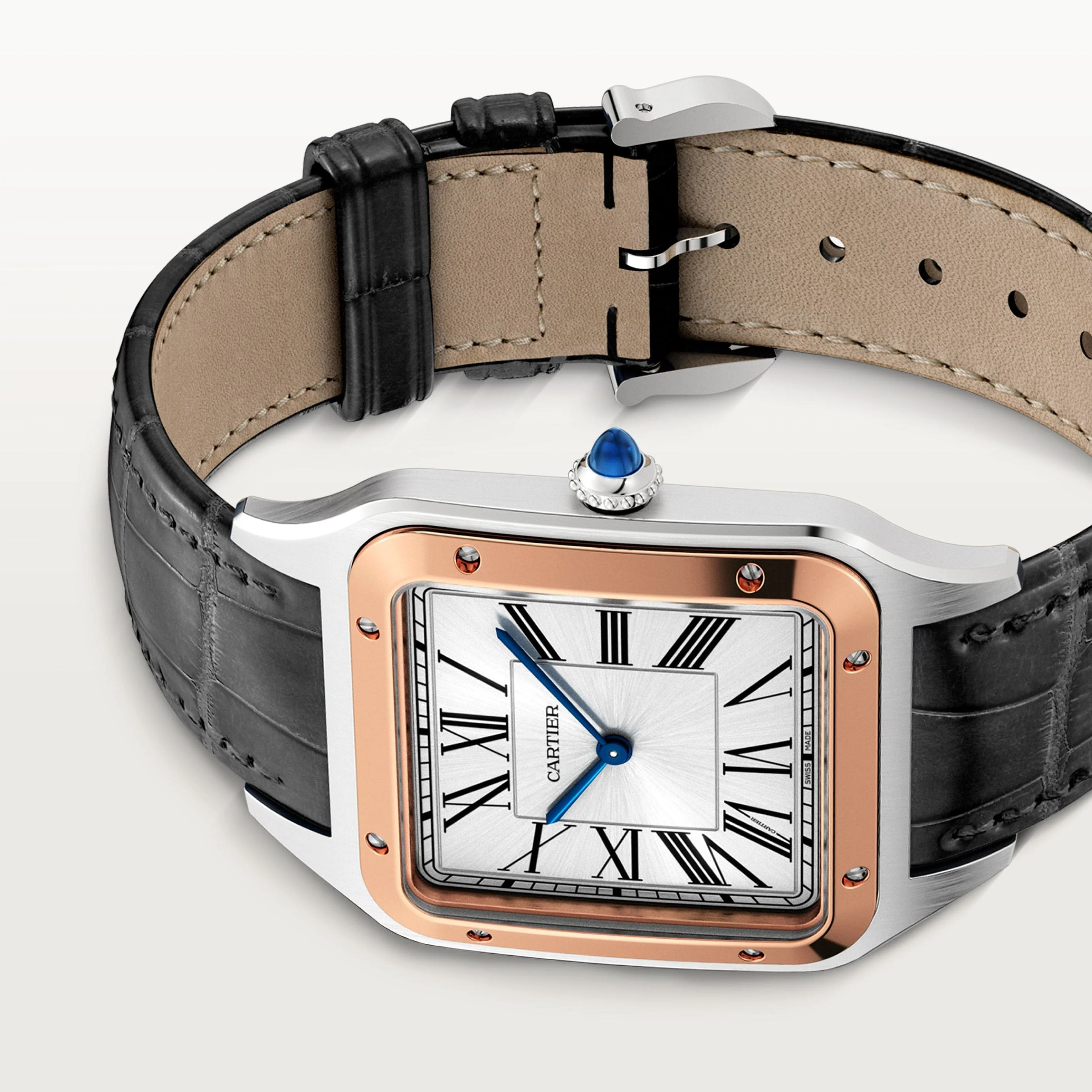 Santos-Dumont watch CRW2SA0017(Box NOT Included)