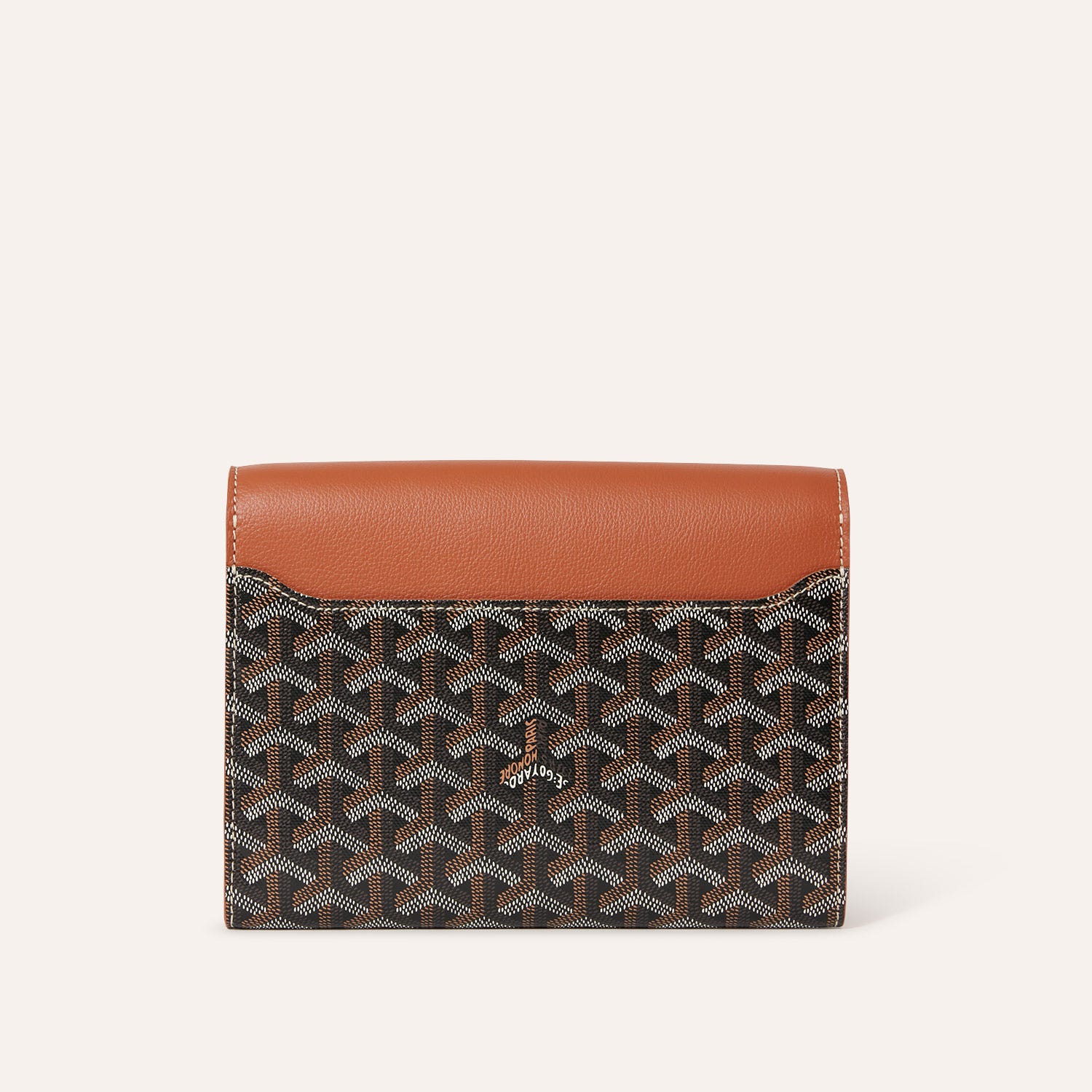 Chypre Wallet-Pouch Initials