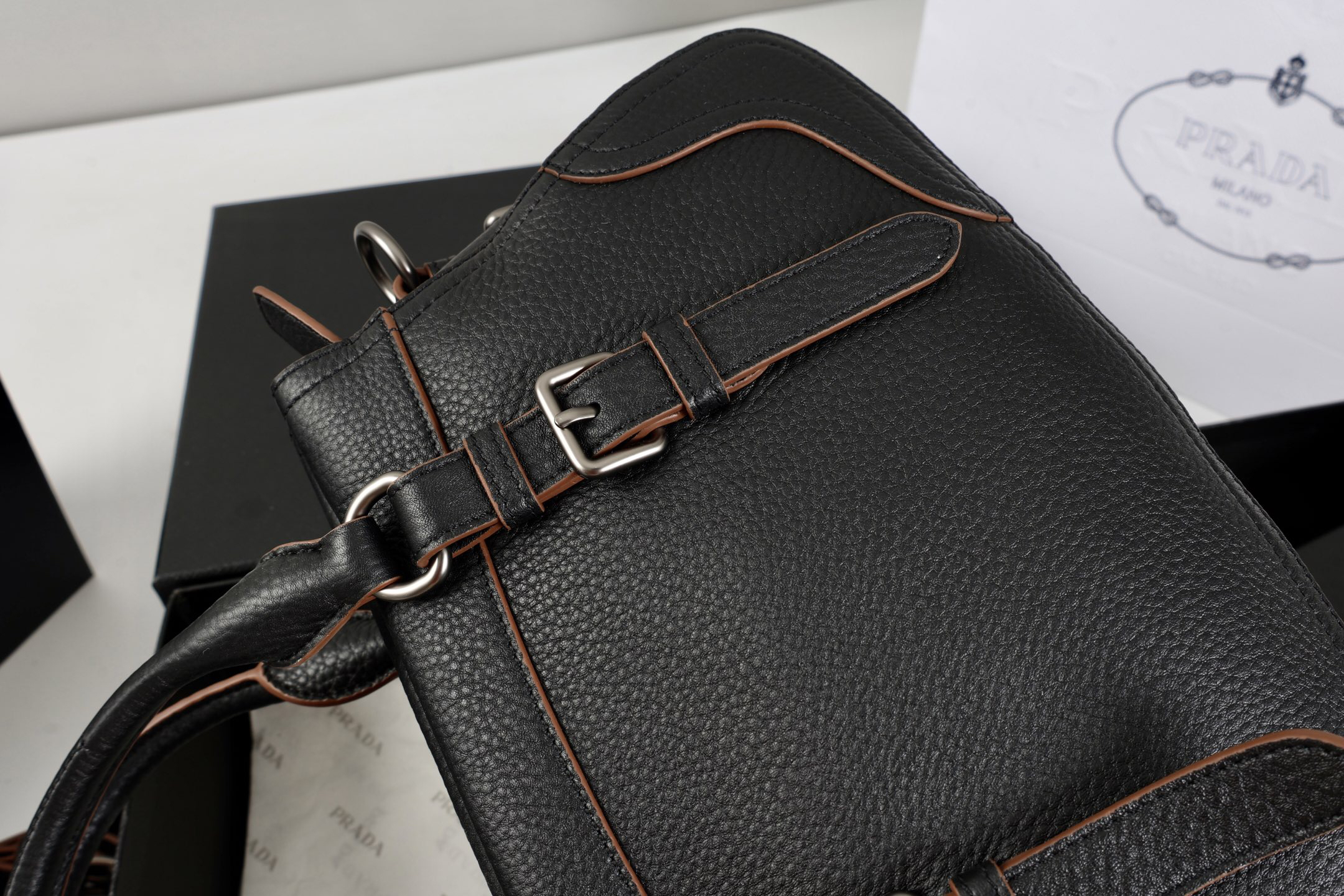 Prada bag-117