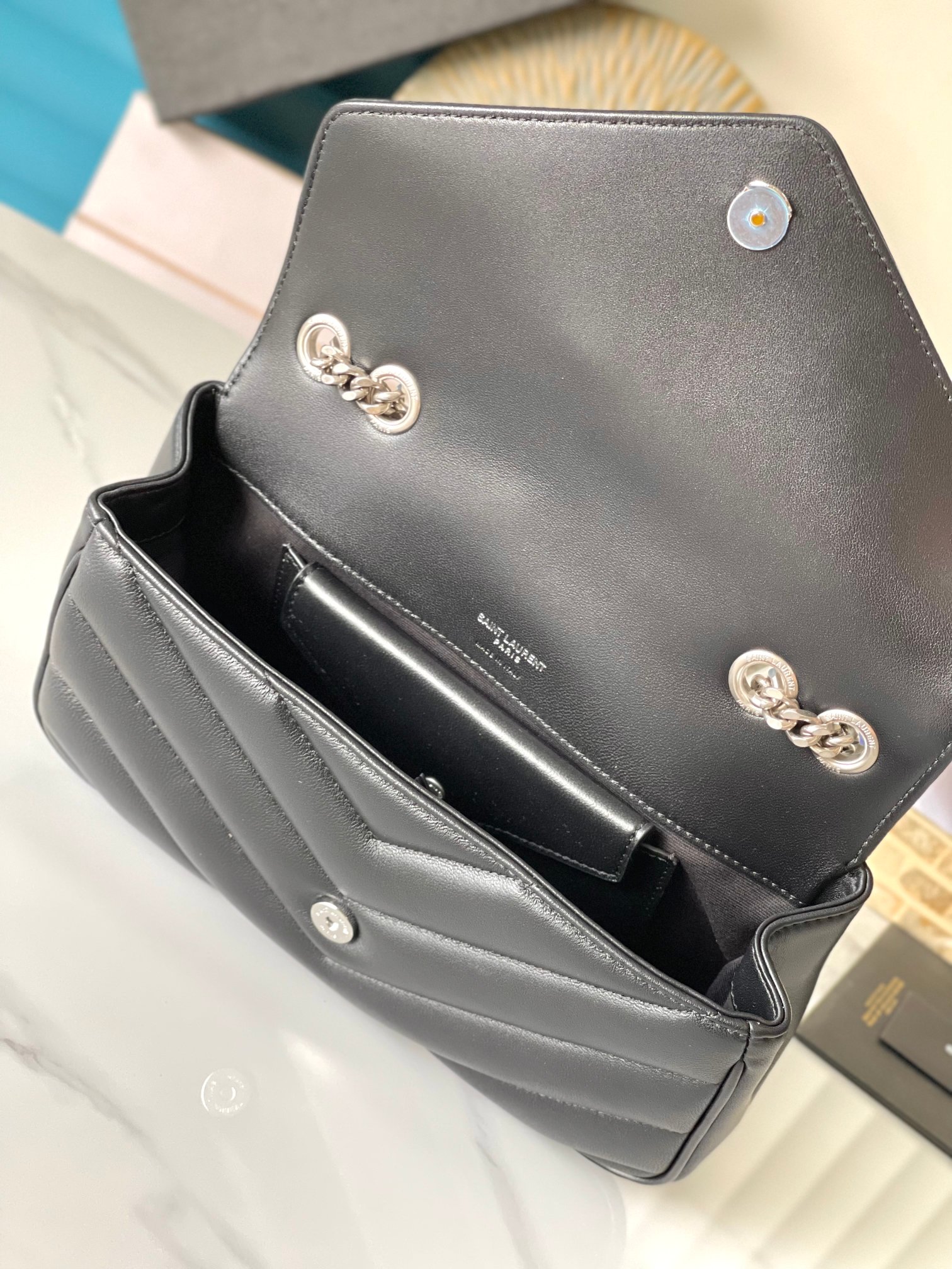 YSL bag-110