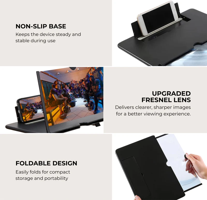 🔥Screen Magnifier Newest Version
