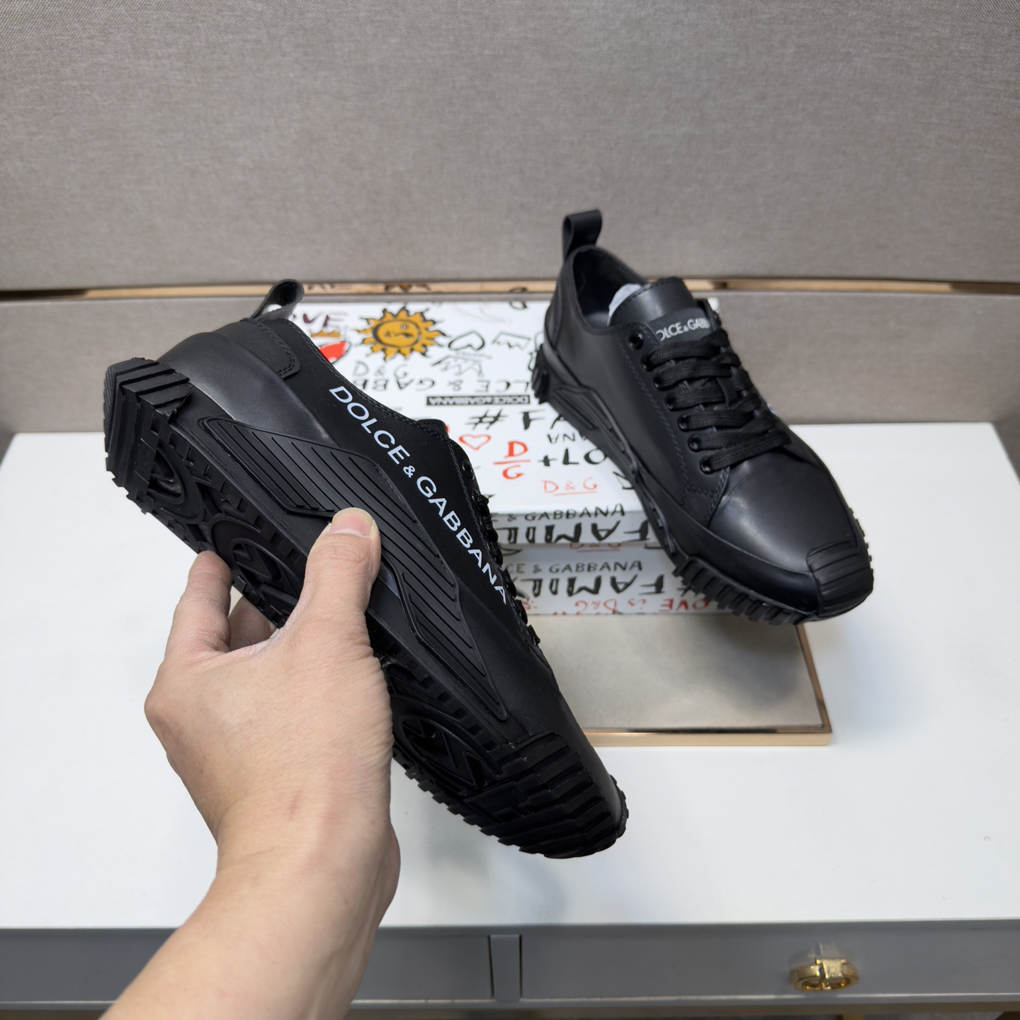 D&G Sneakers-221