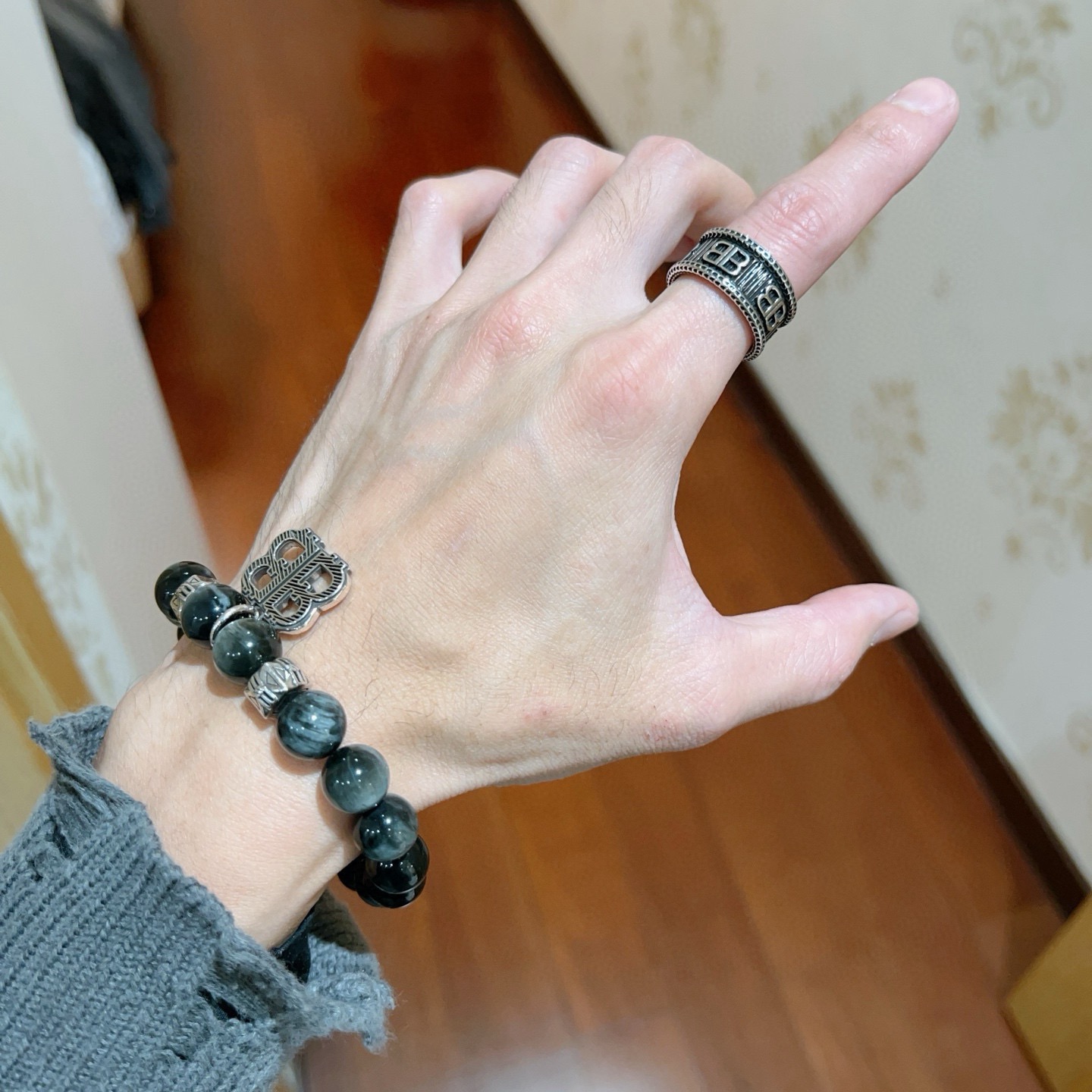Balenciaga ring-27