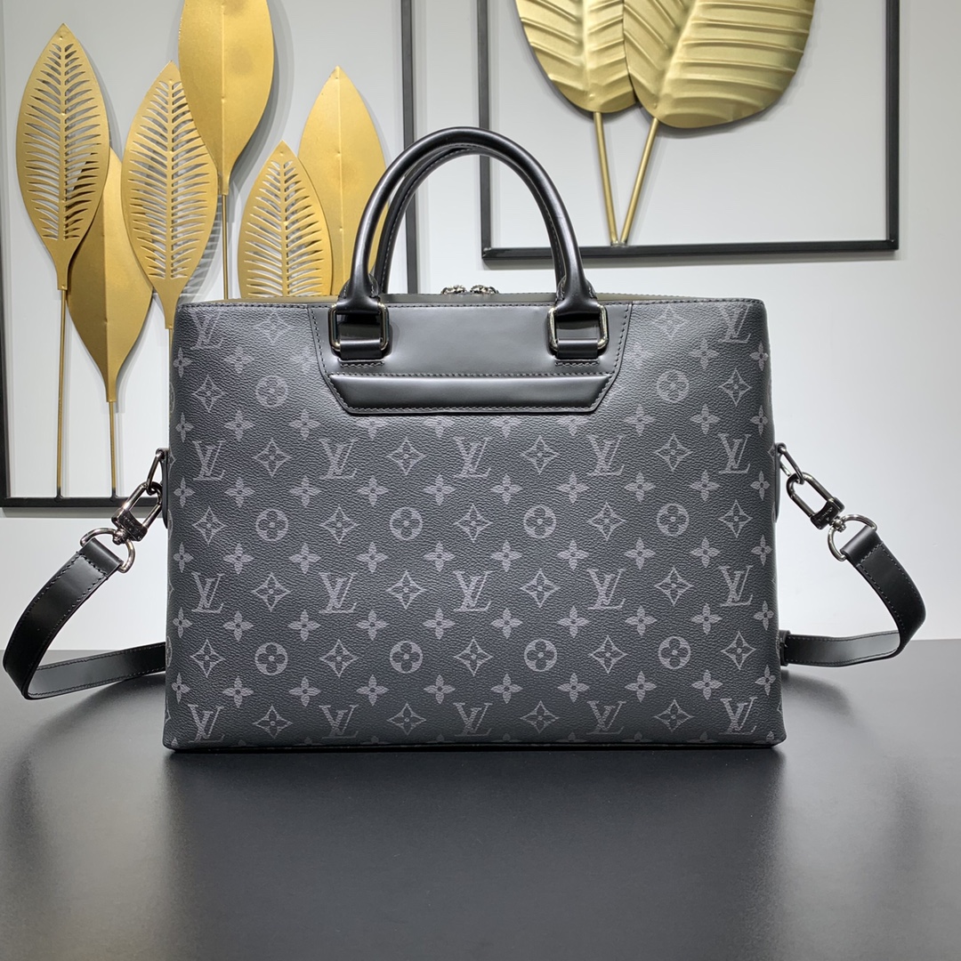 2021 Louis Vuitton M44222 Mens Odyssey Briefcase