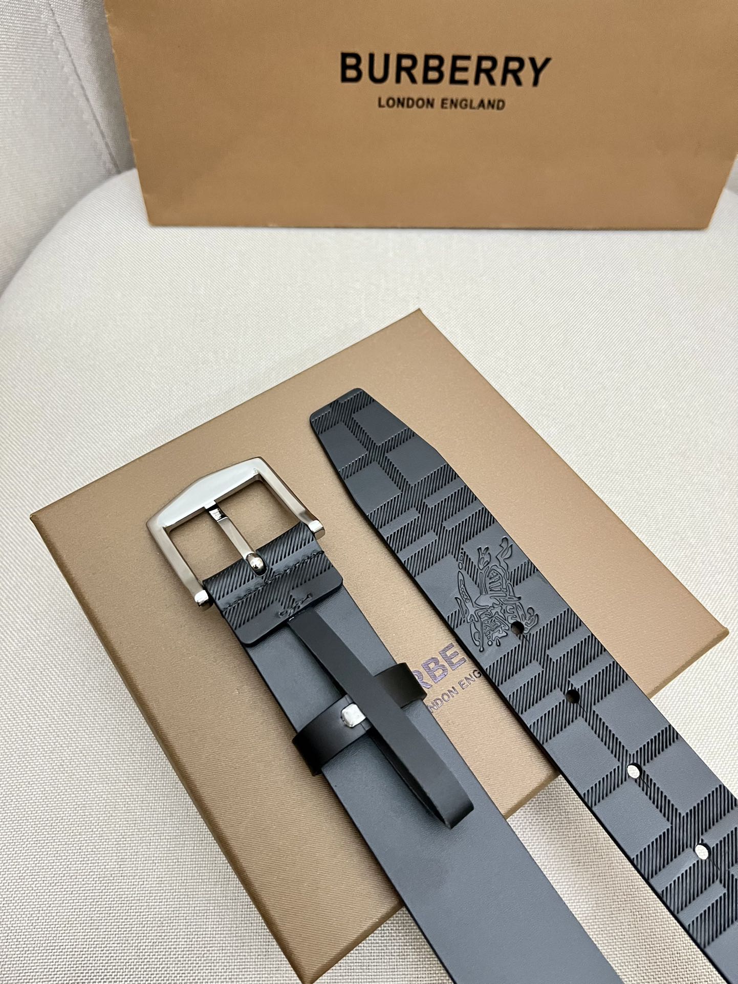 Burberry belt-23