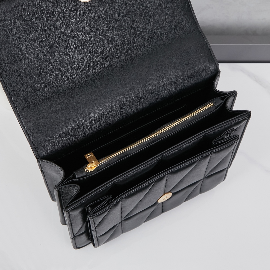 YSL bag-25