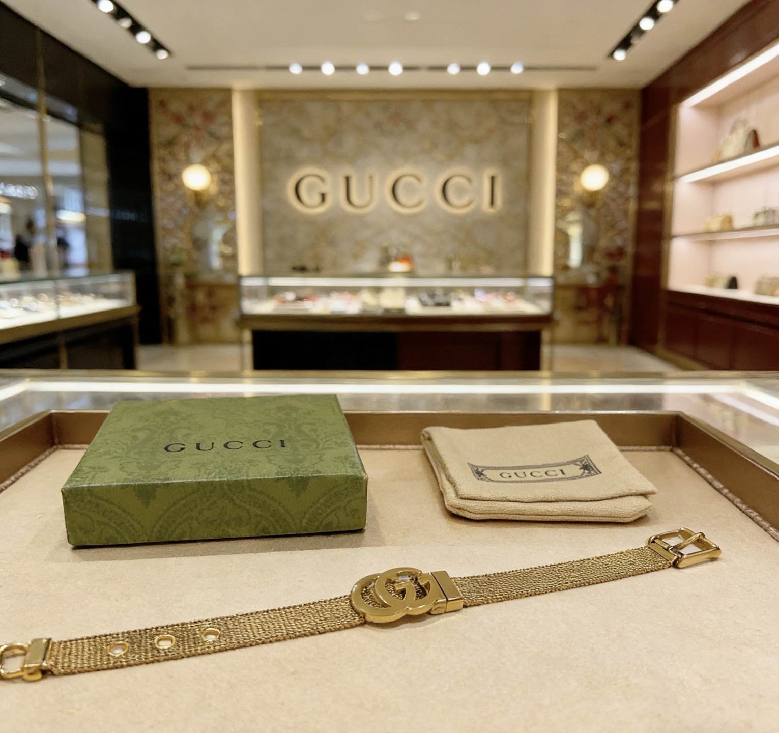 Gucci Bracelet-77