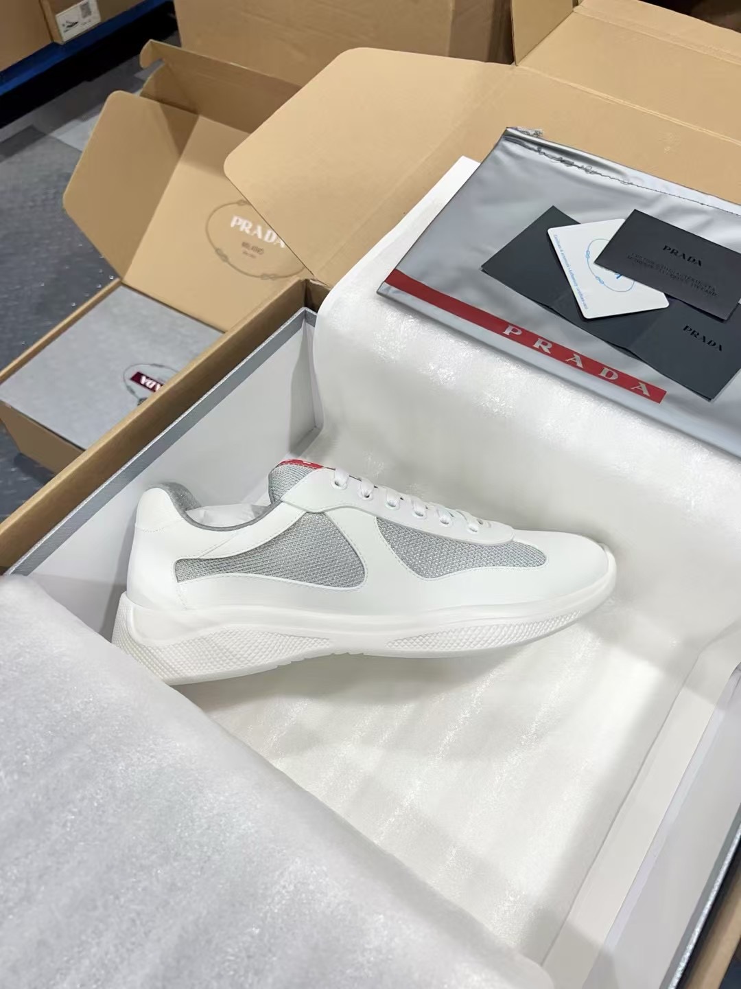 Prada Sneakers-190