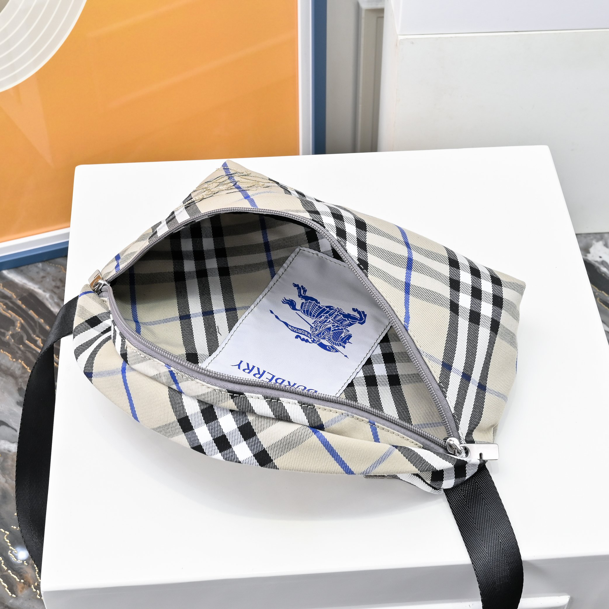 Burberry bag-21