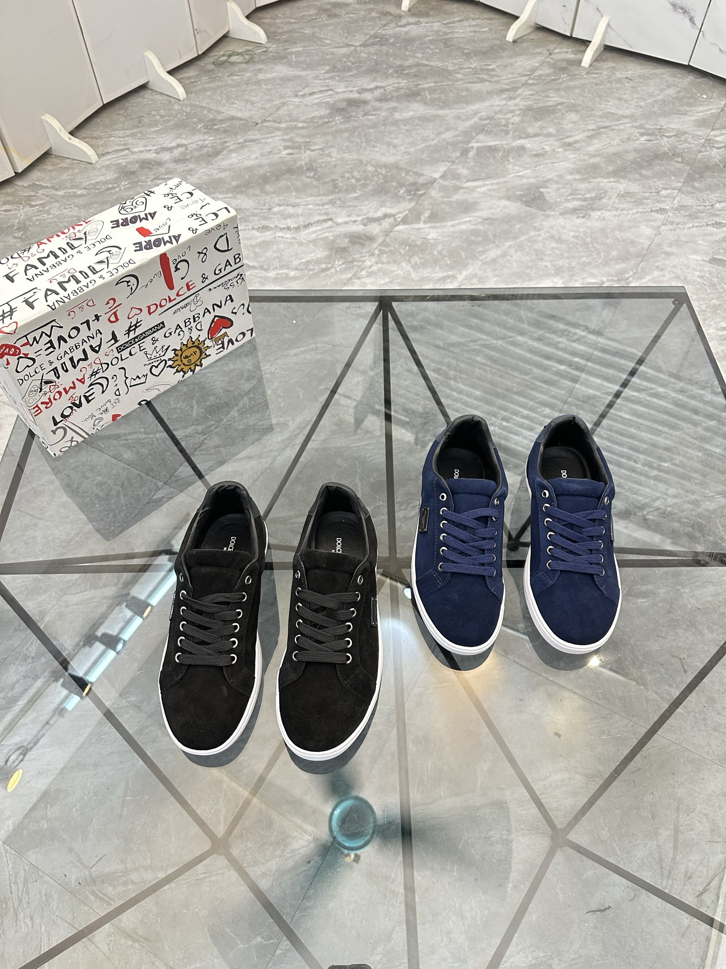 D&G Sneakers-172