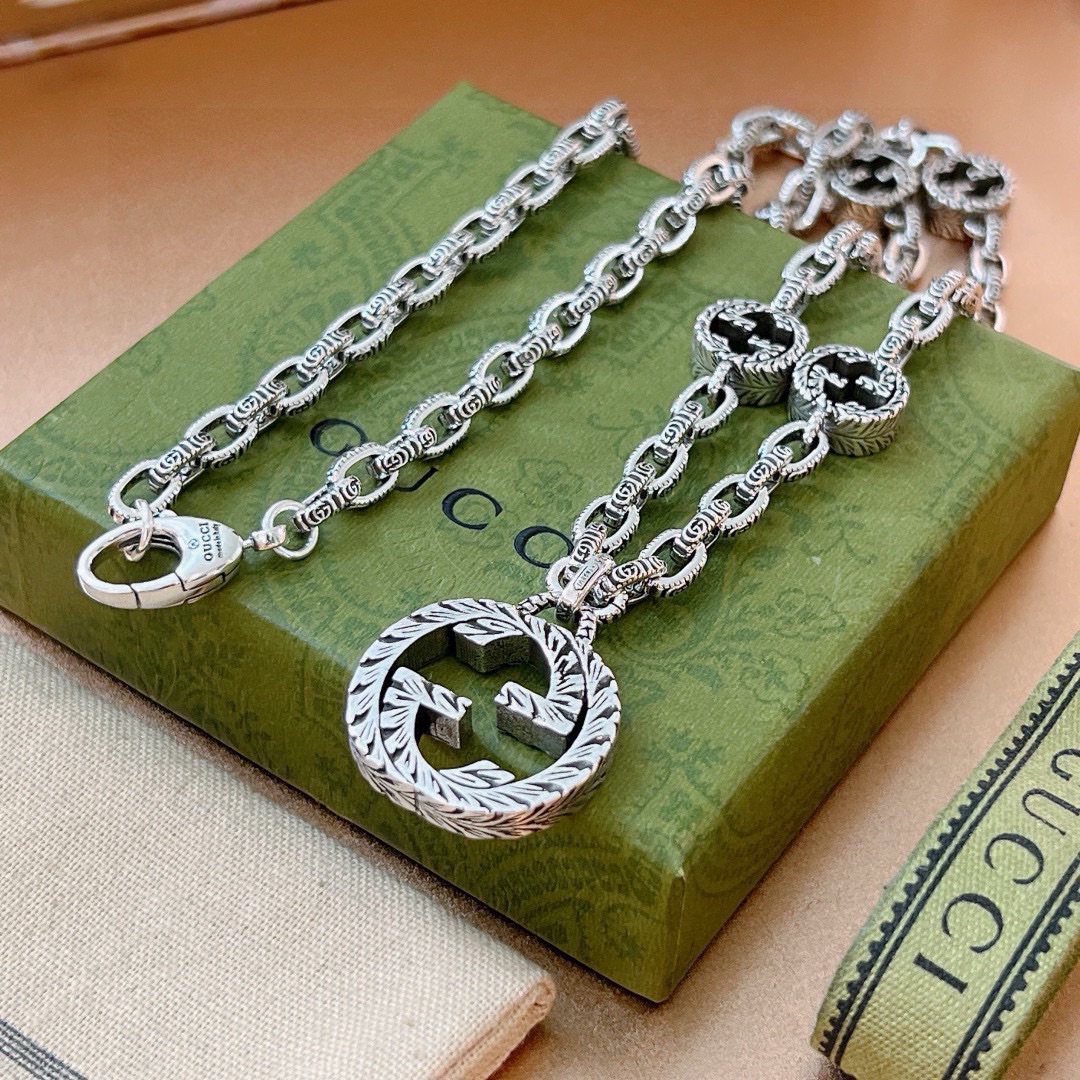 Gucci necklace-35