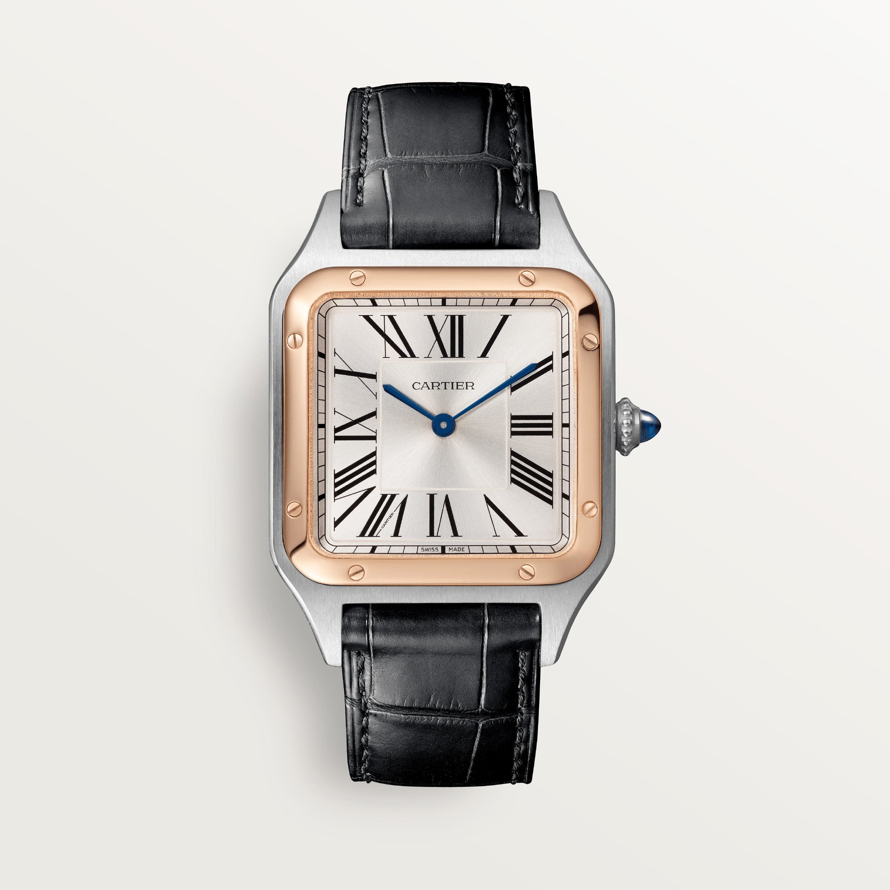 Santos-Dumont watch W2SA0011(Box NOT Included)