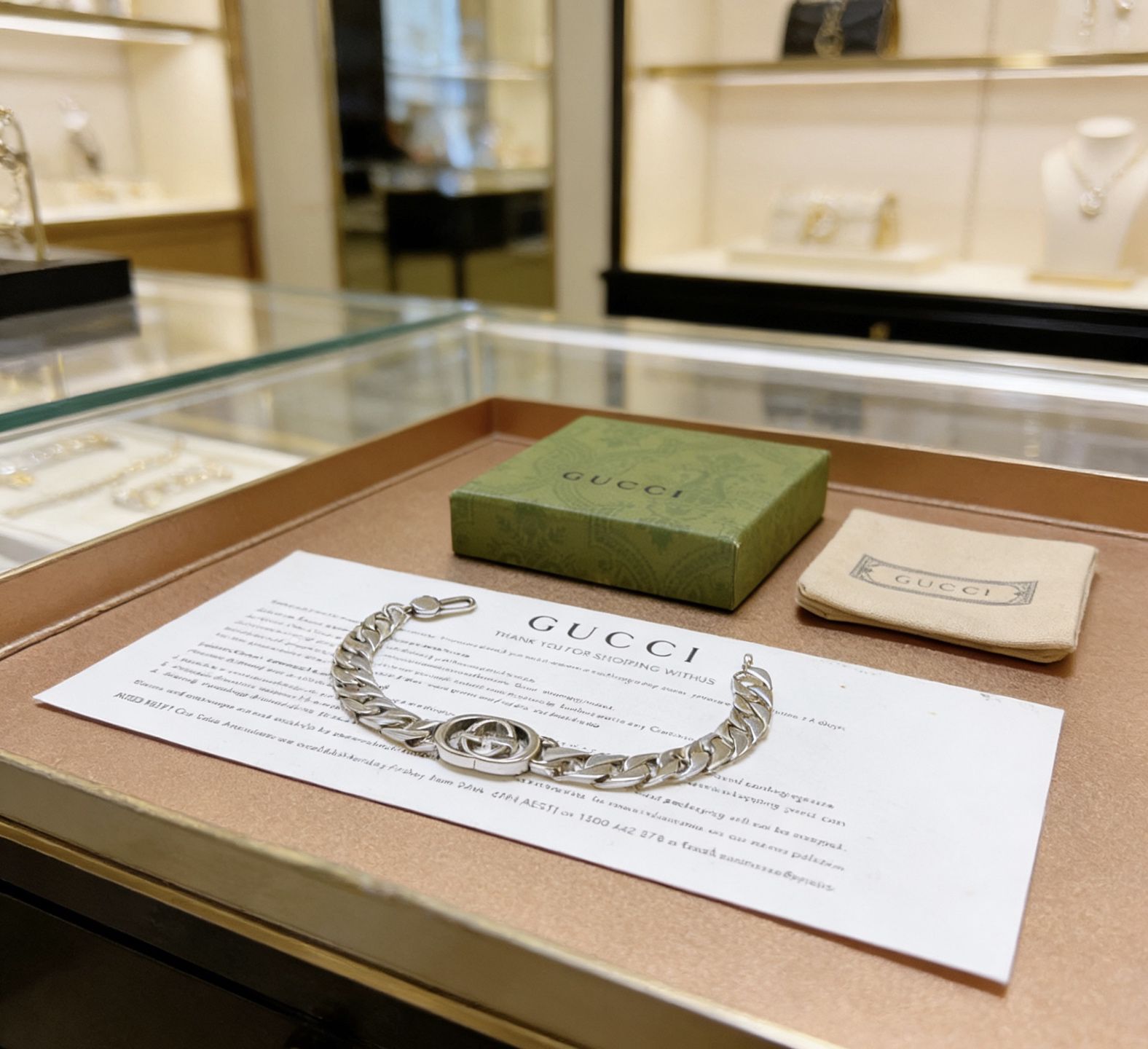 Gucci Bracelet-61