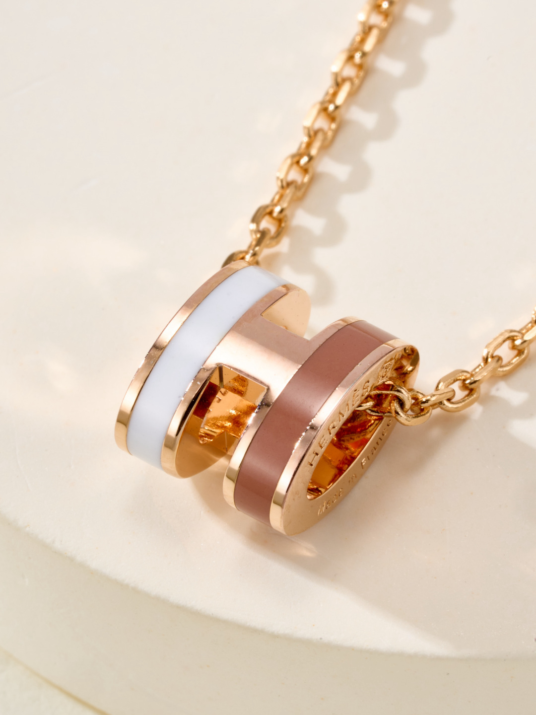 Hermes necklace-66