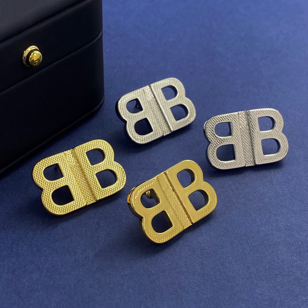 Balenciaga earrings-29