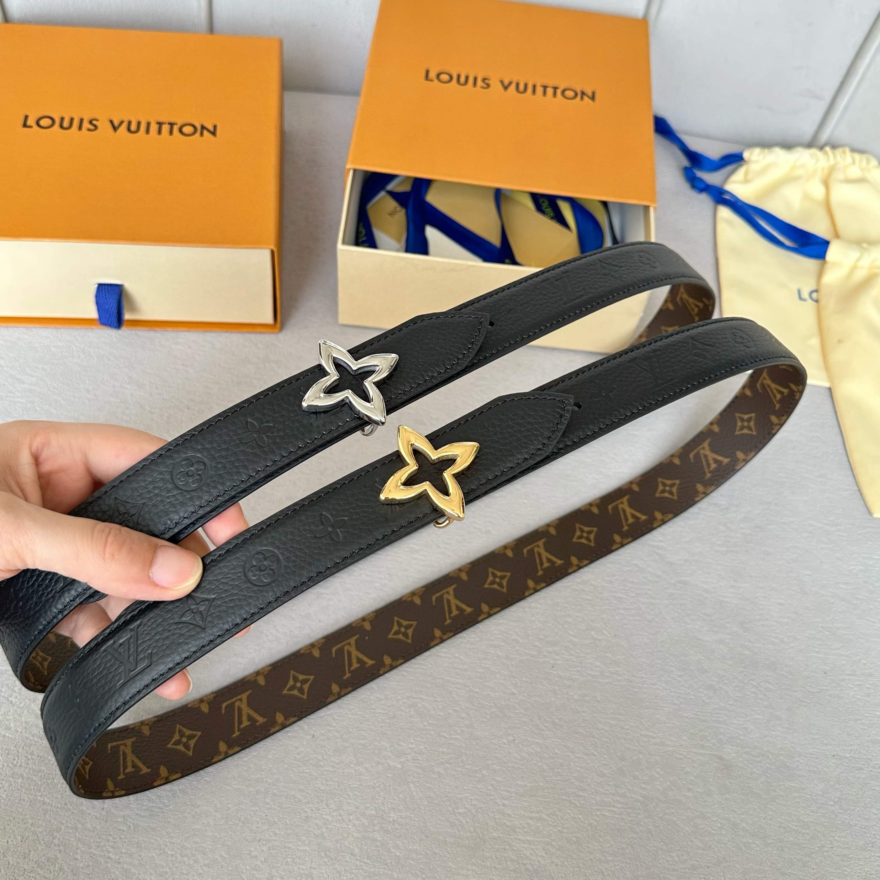 Lv belt-86