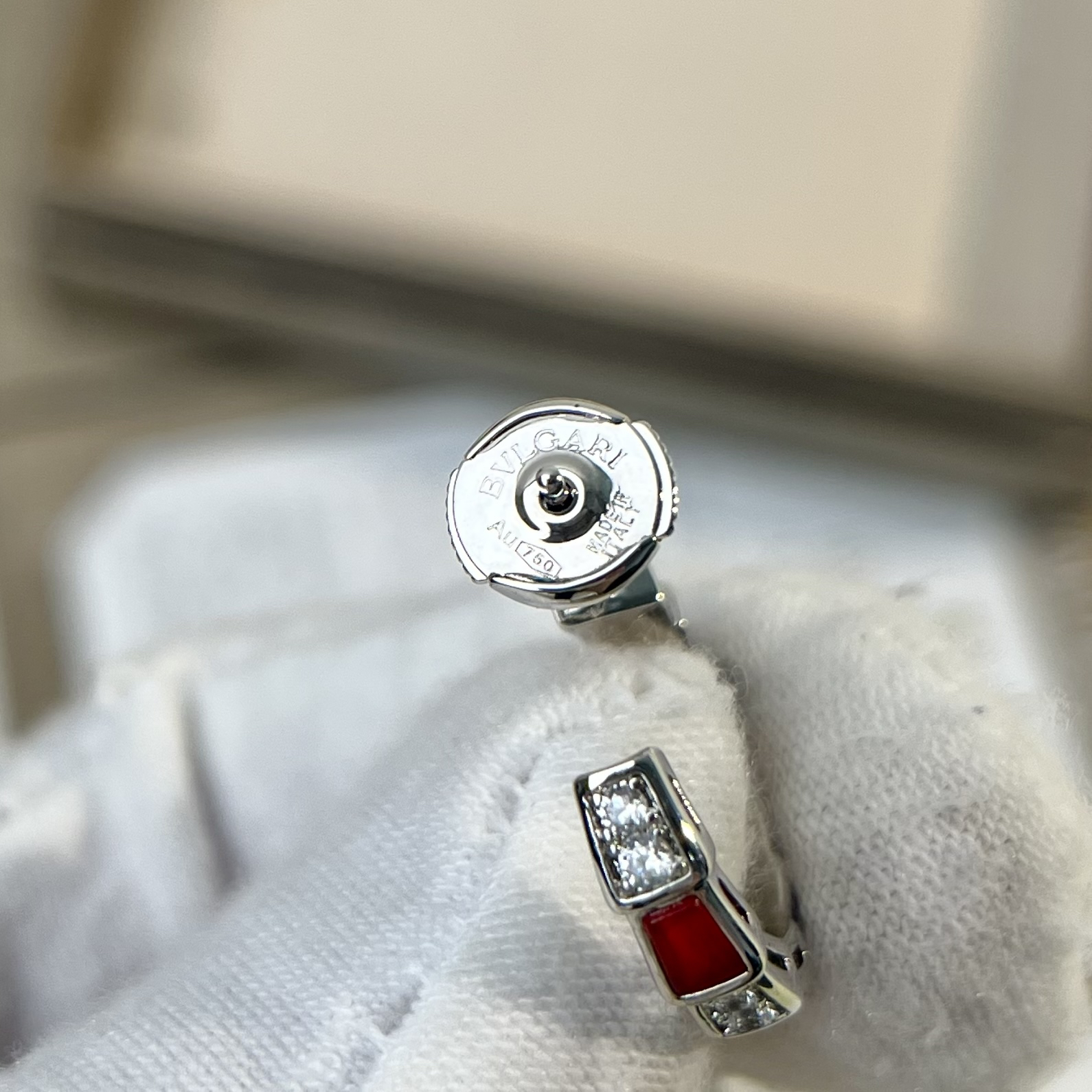 Bottega Veneta earrings-18