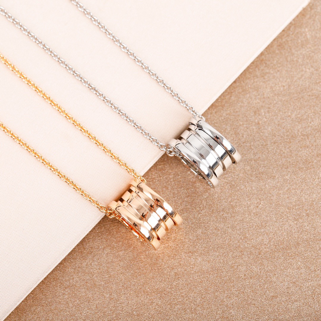 Bottega Veneta necklace-5