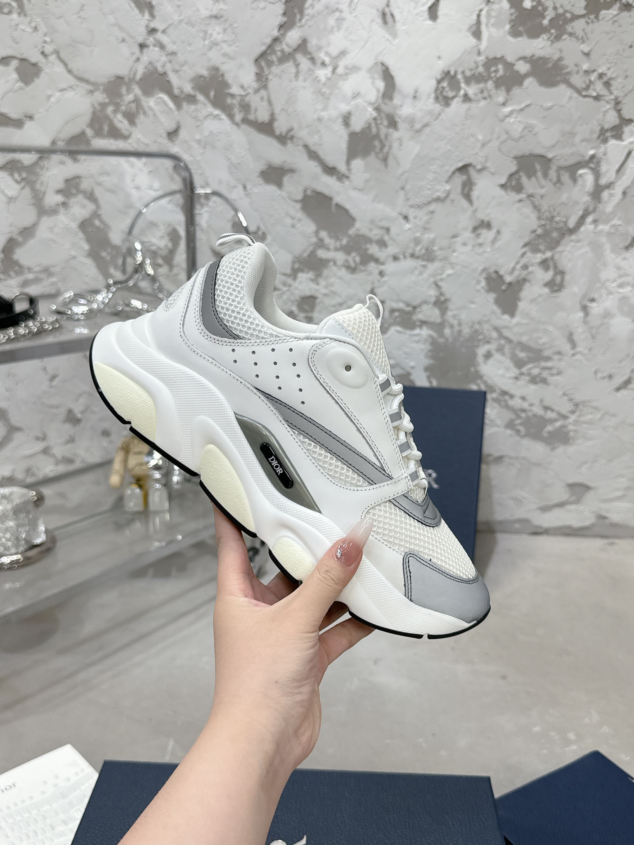 Dior Sneakers-146