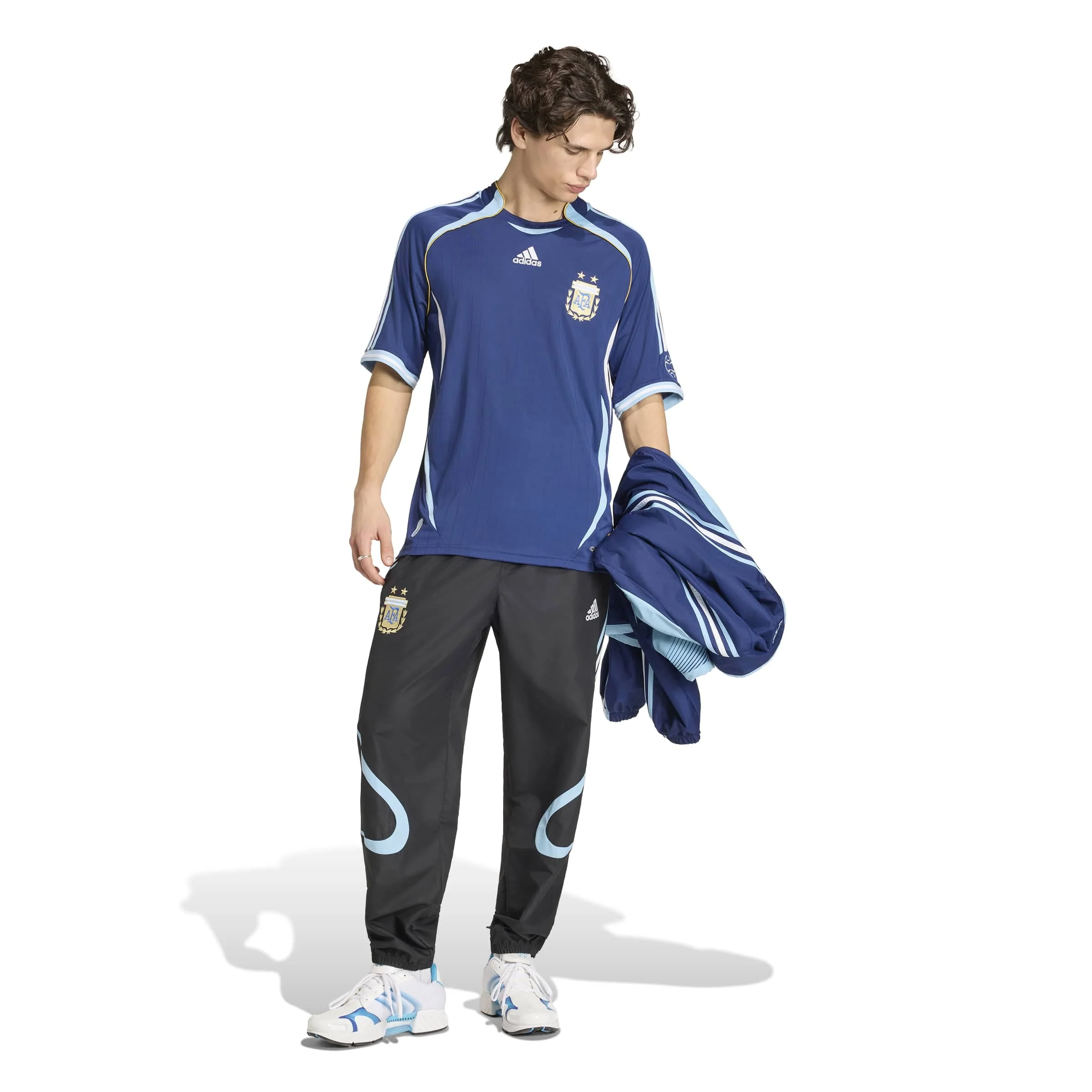 Argentina 2006 Away Jersey