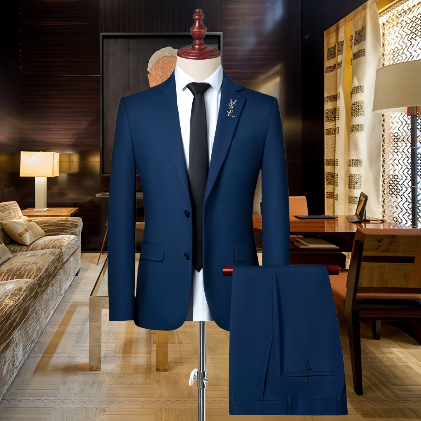 YSL Clothing-204