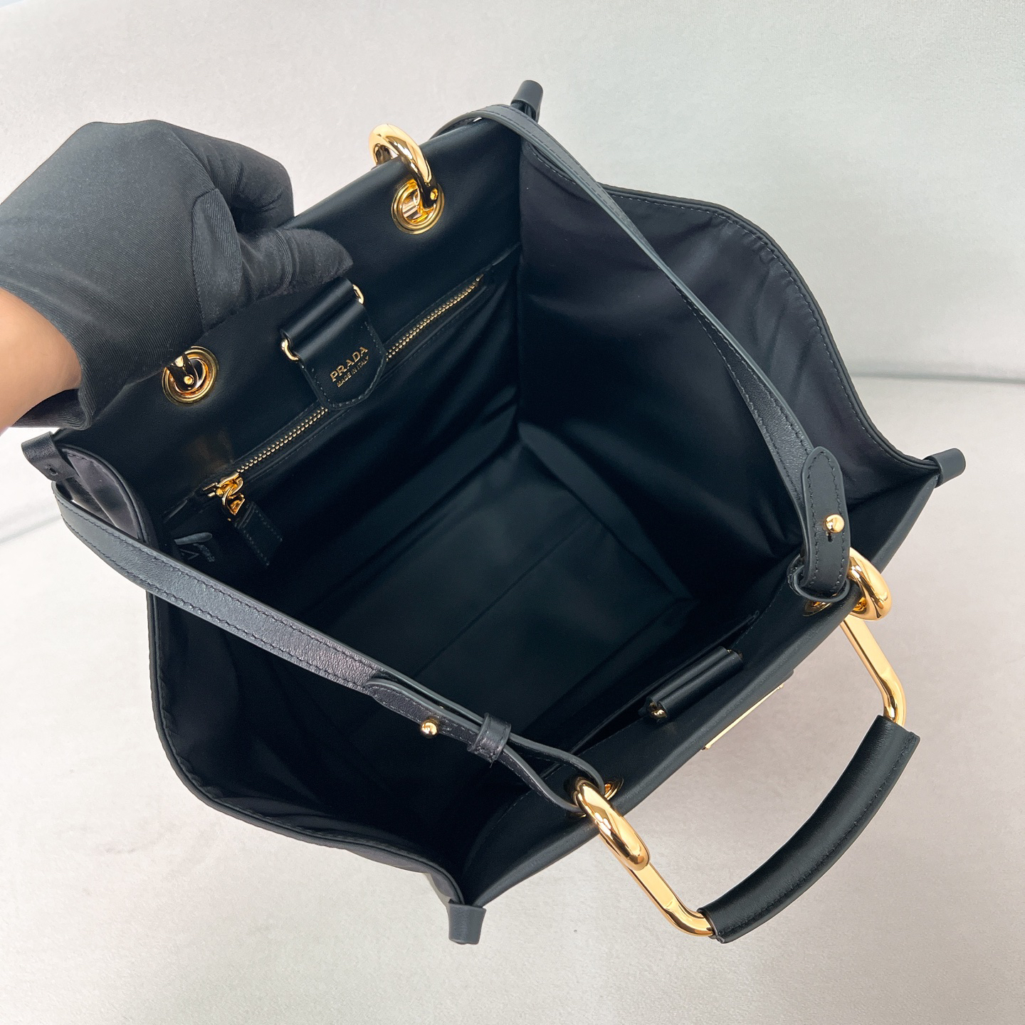 Prada bag-1