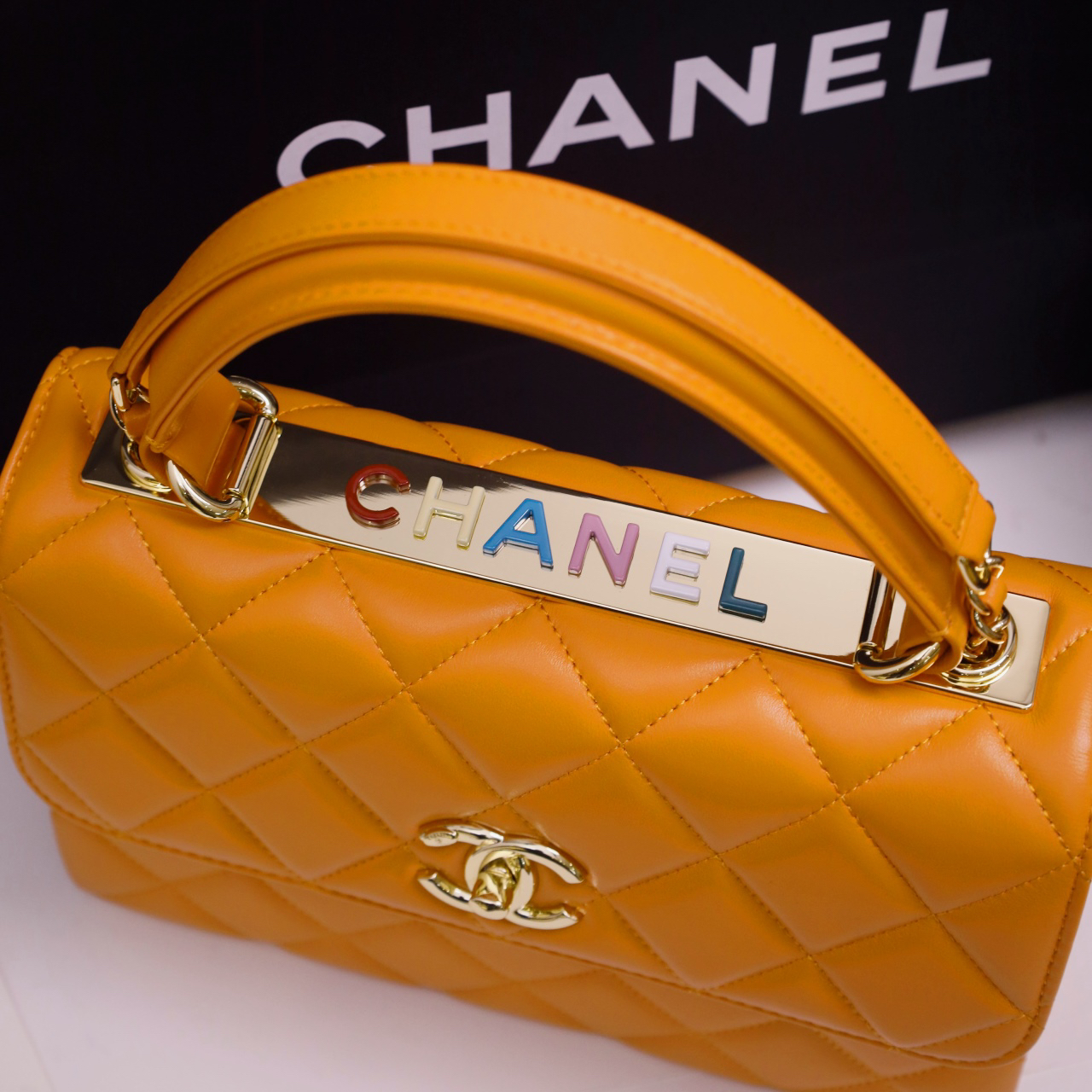 Chanel bag-66