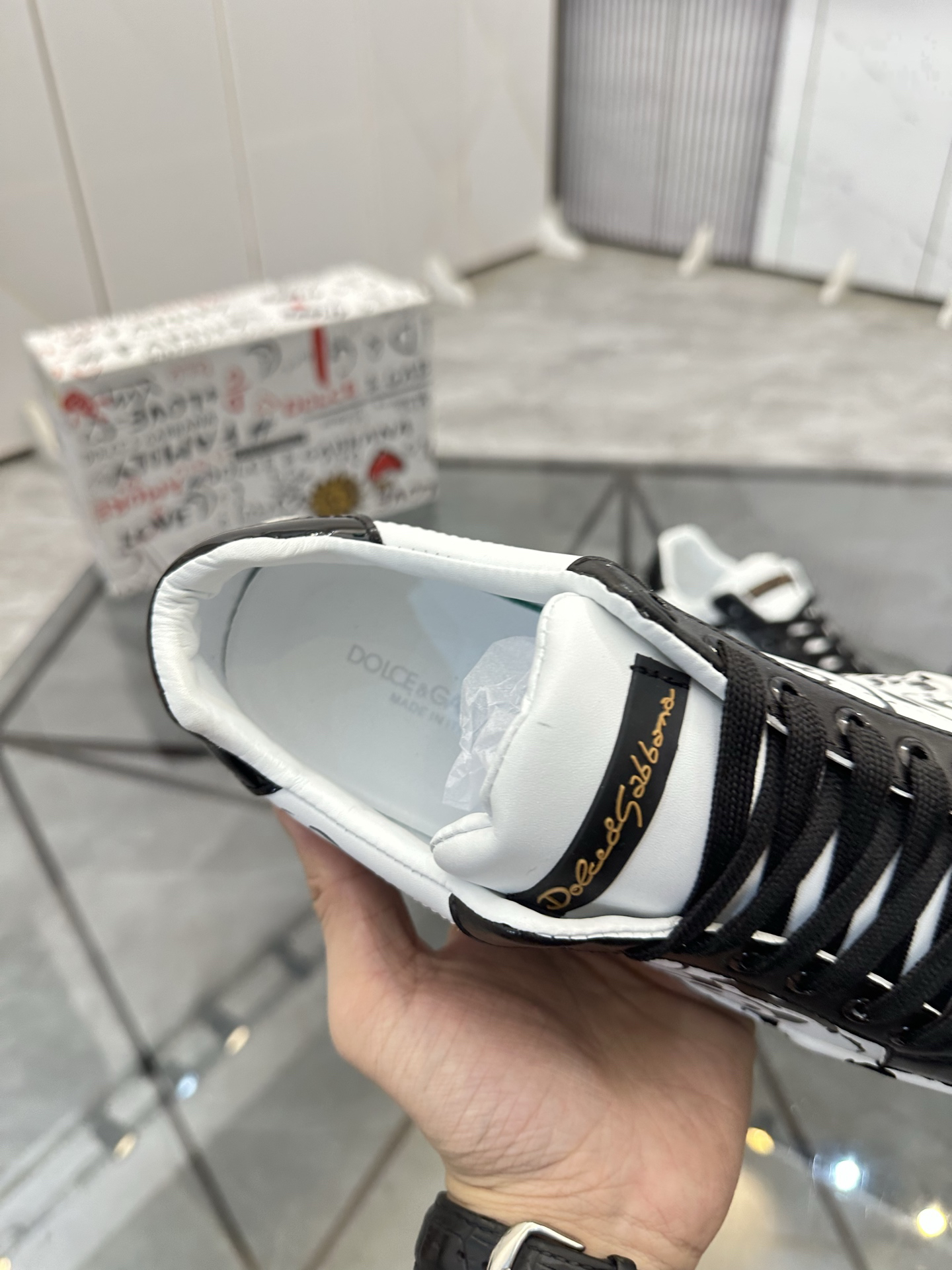 D&G Sneakers-186