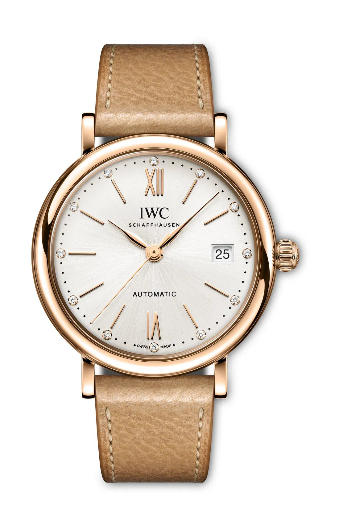 Schaffhausen Portofino automatic 37 iw458606