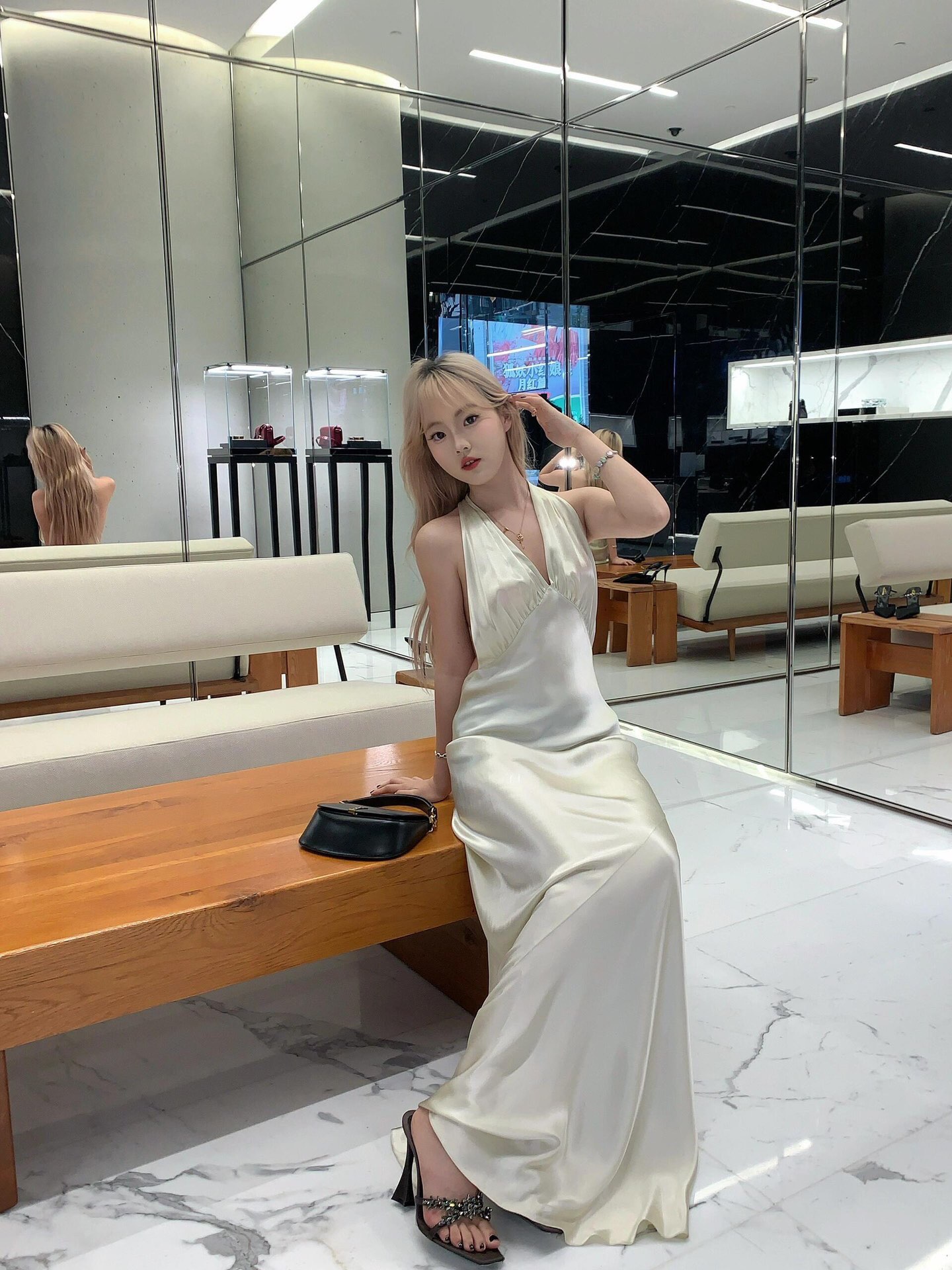 YSL bag-133