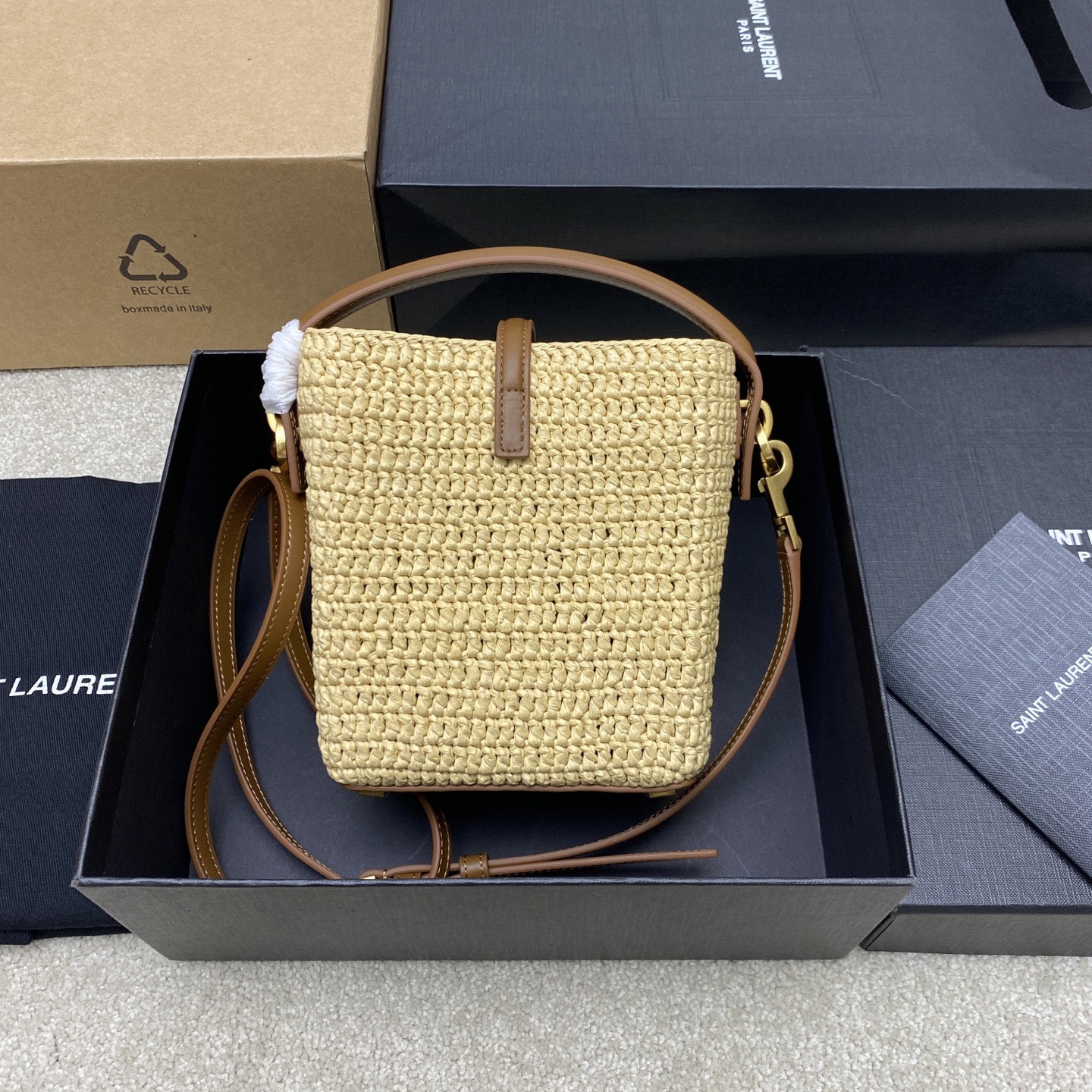 YSL bag-103