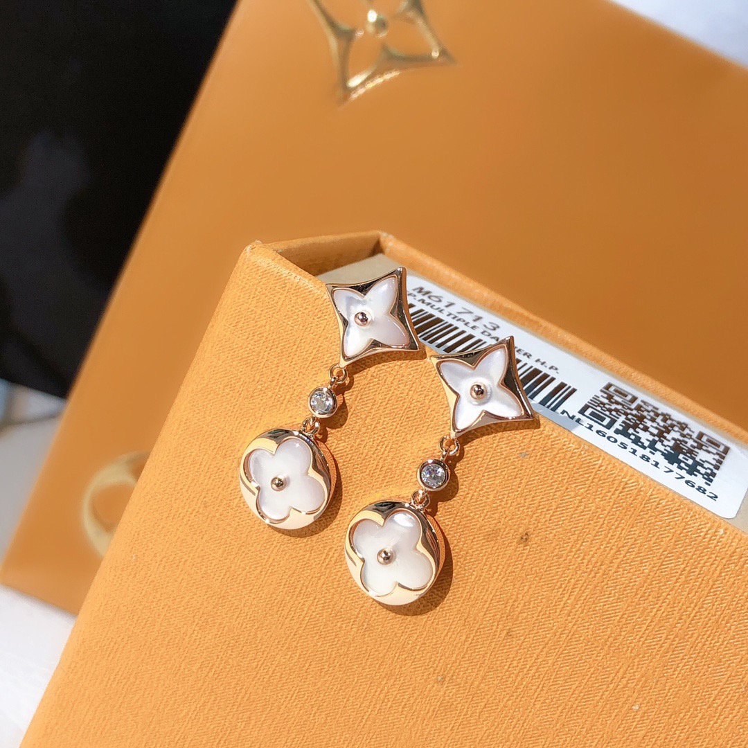 LV earrings-12