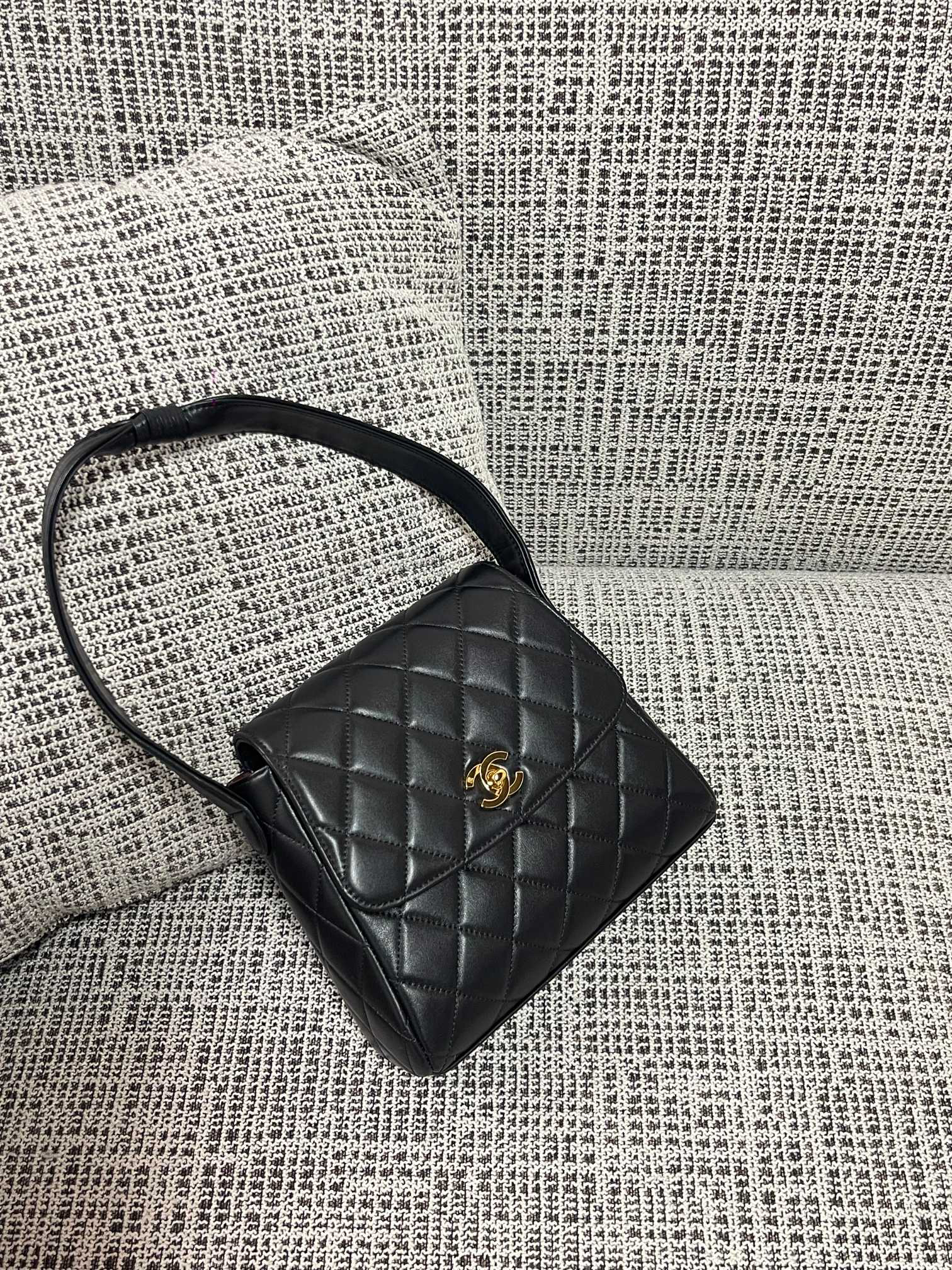 Chanel bag-130