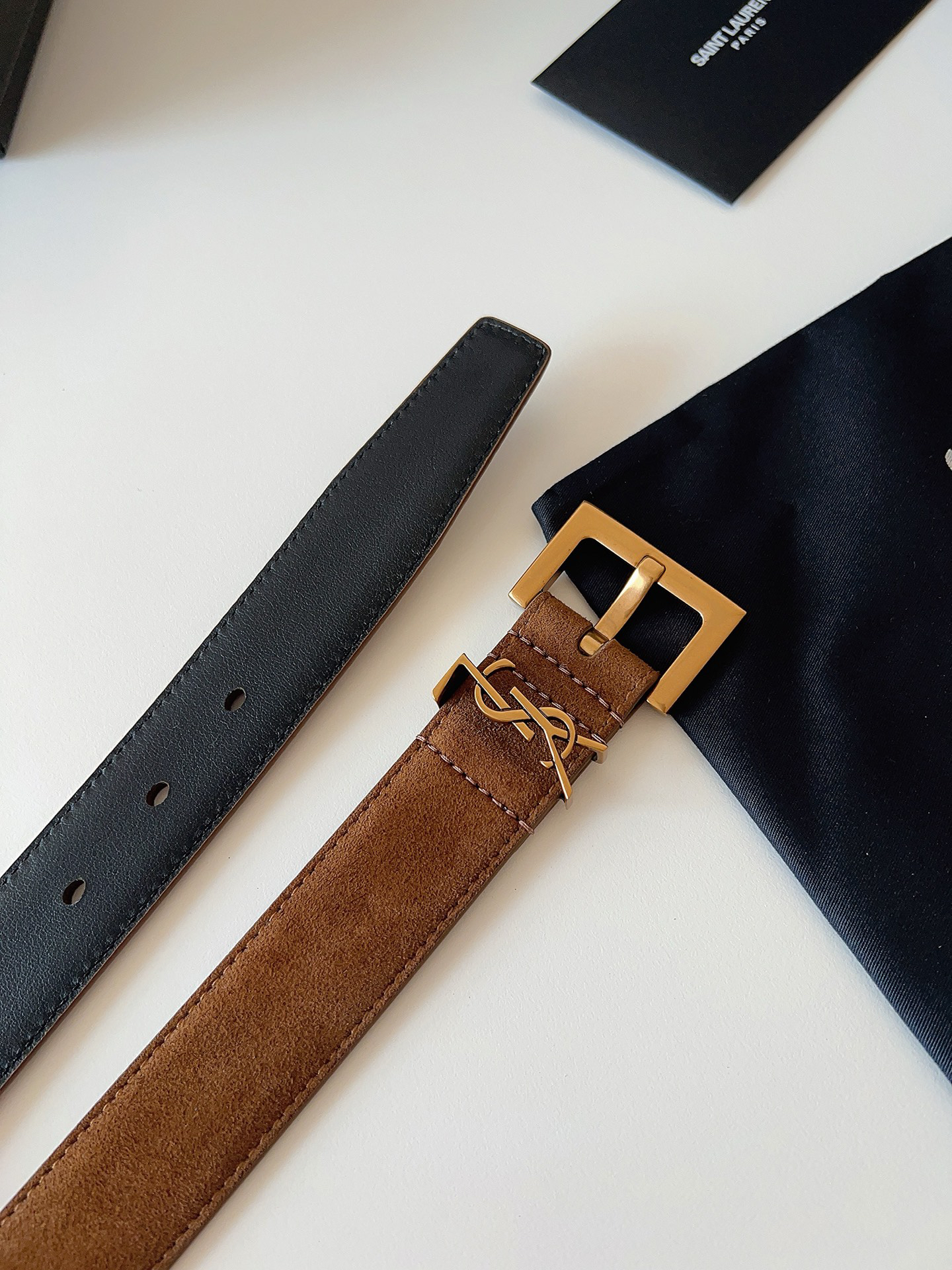 YSL belt-15
