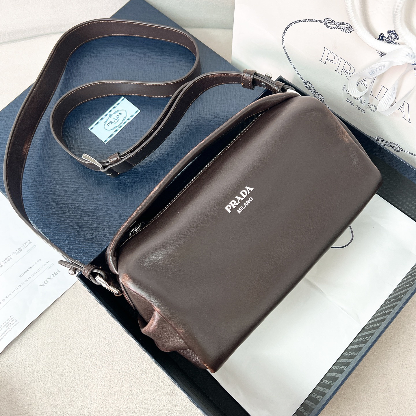 Prada bag-188
