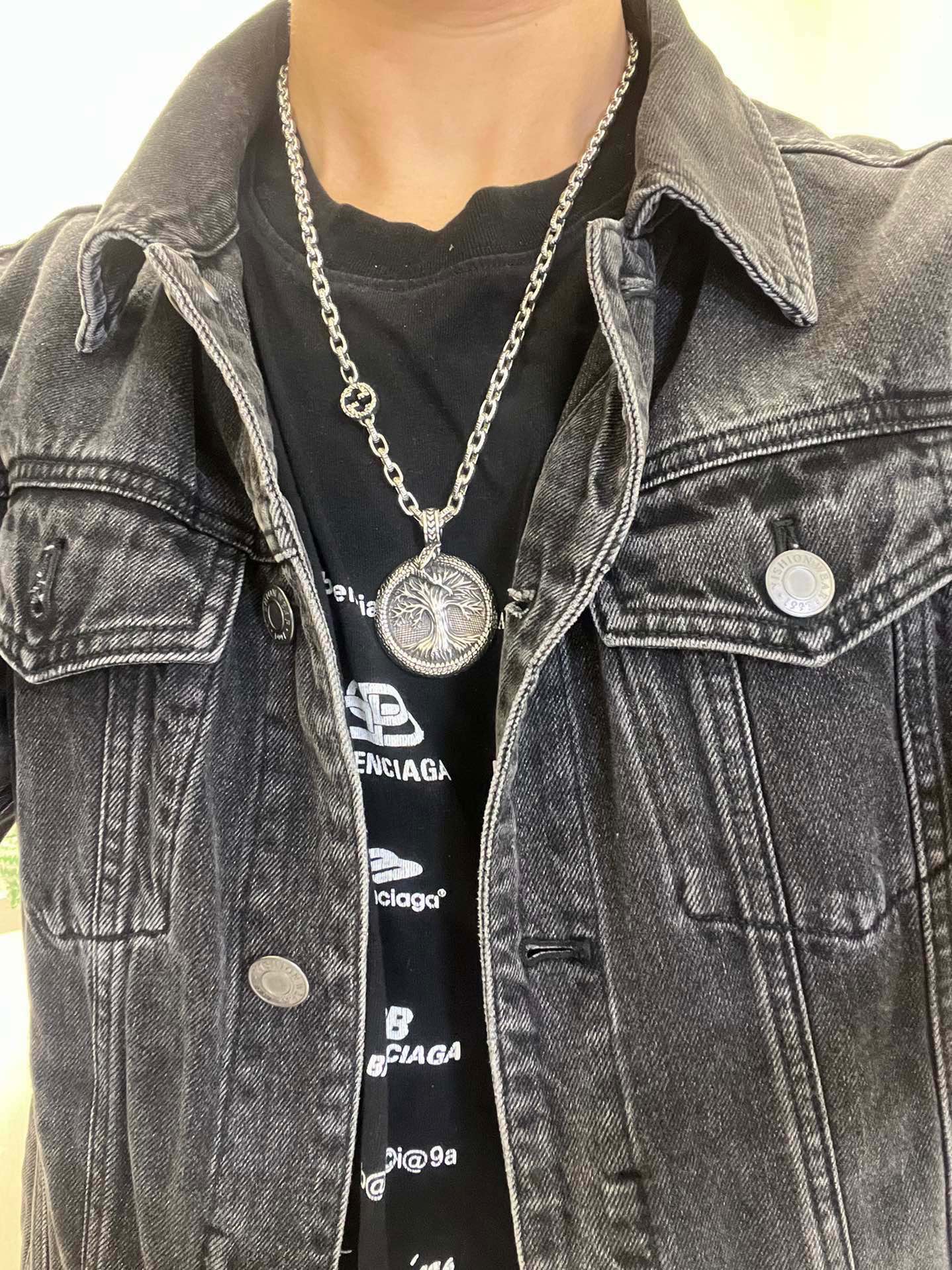 Gucci necklace-81