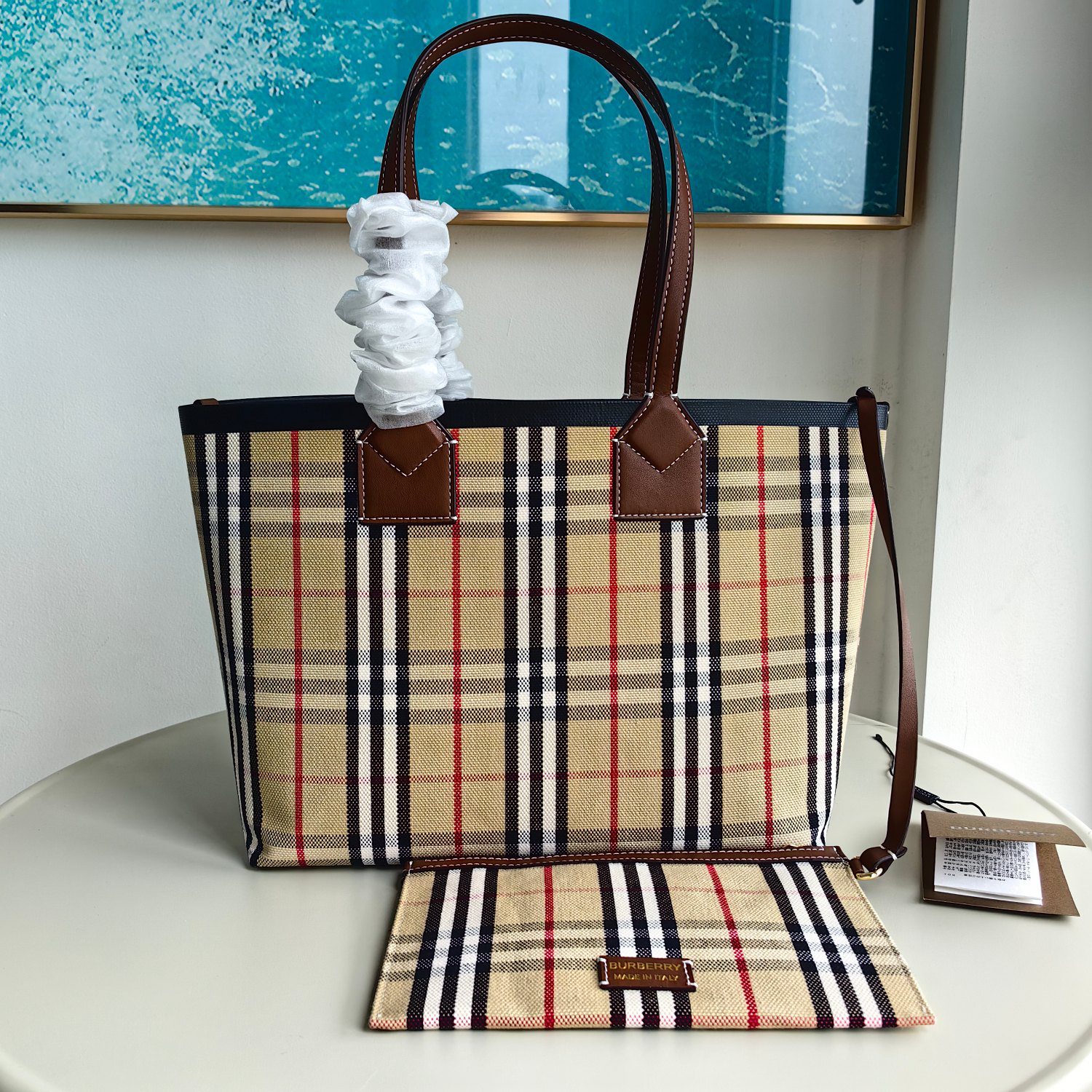 Burberry bag-36