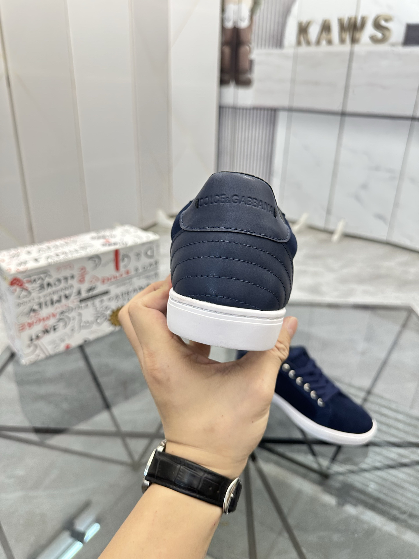 D&G Sneakers-169