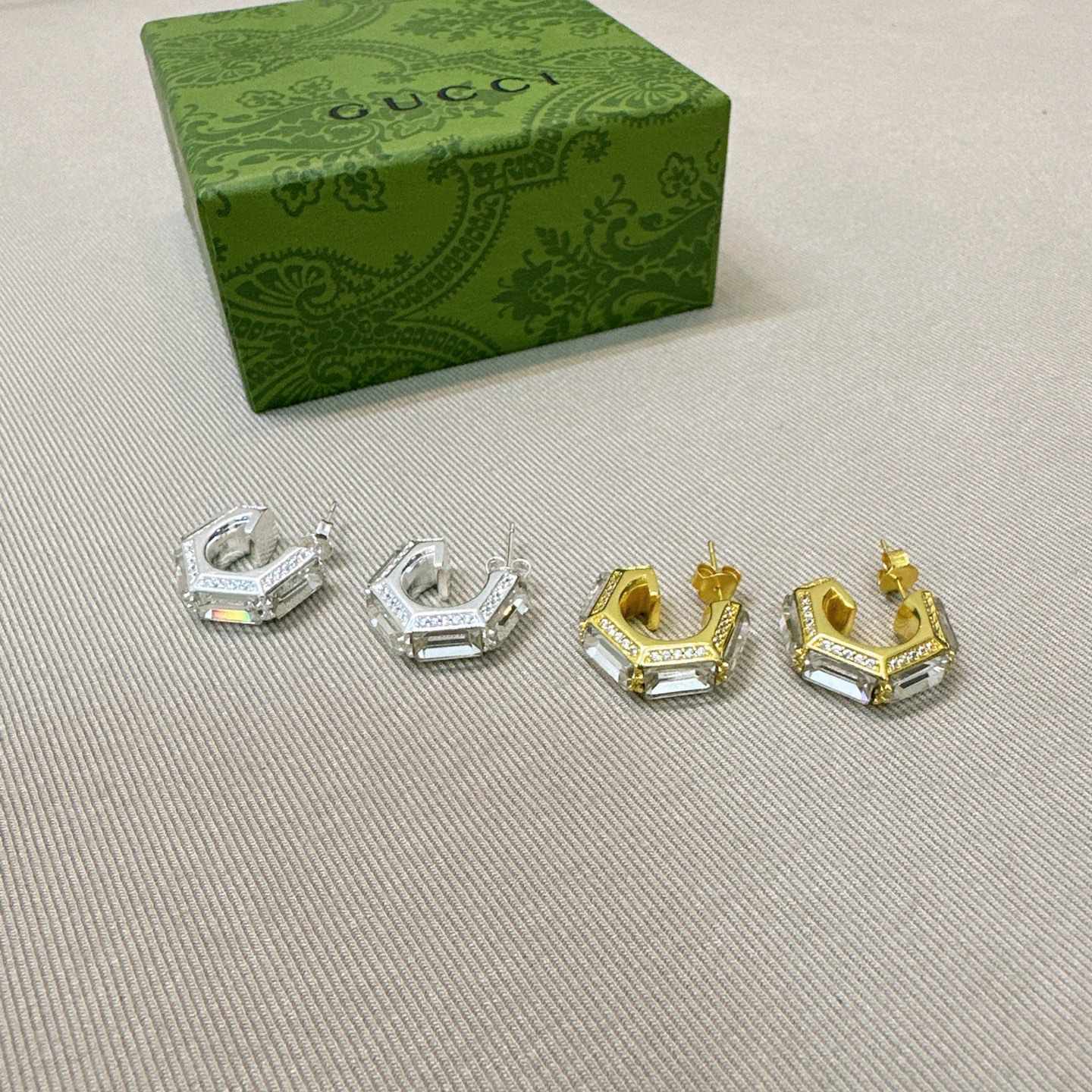 Gucci earrings-11